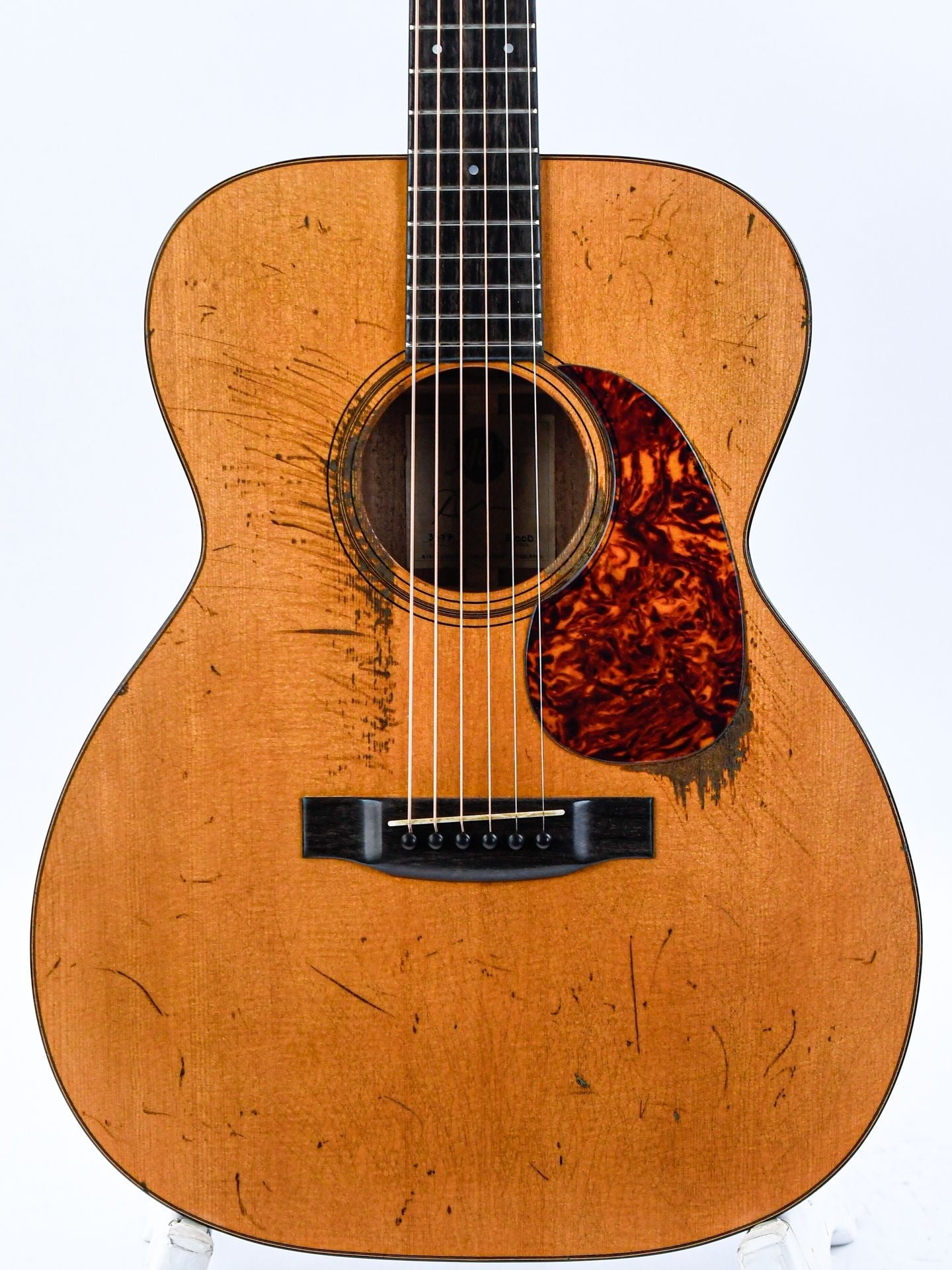 Atkin Essential 000 14 Fret Heavy Aged