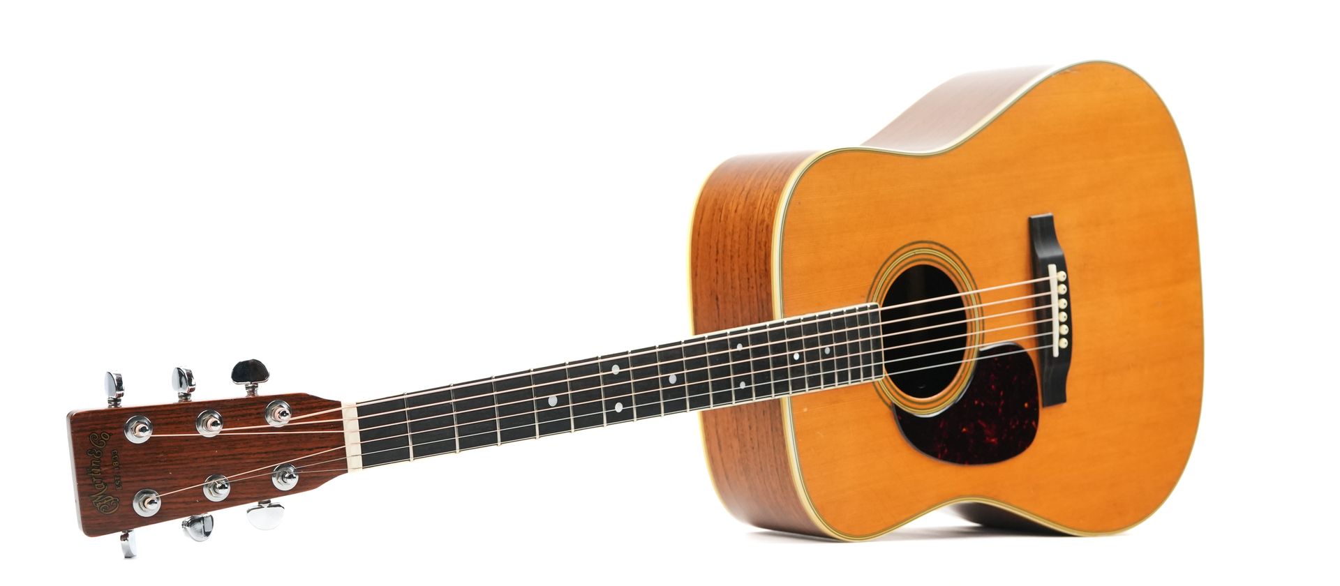 Martin D35 Lefty 1975