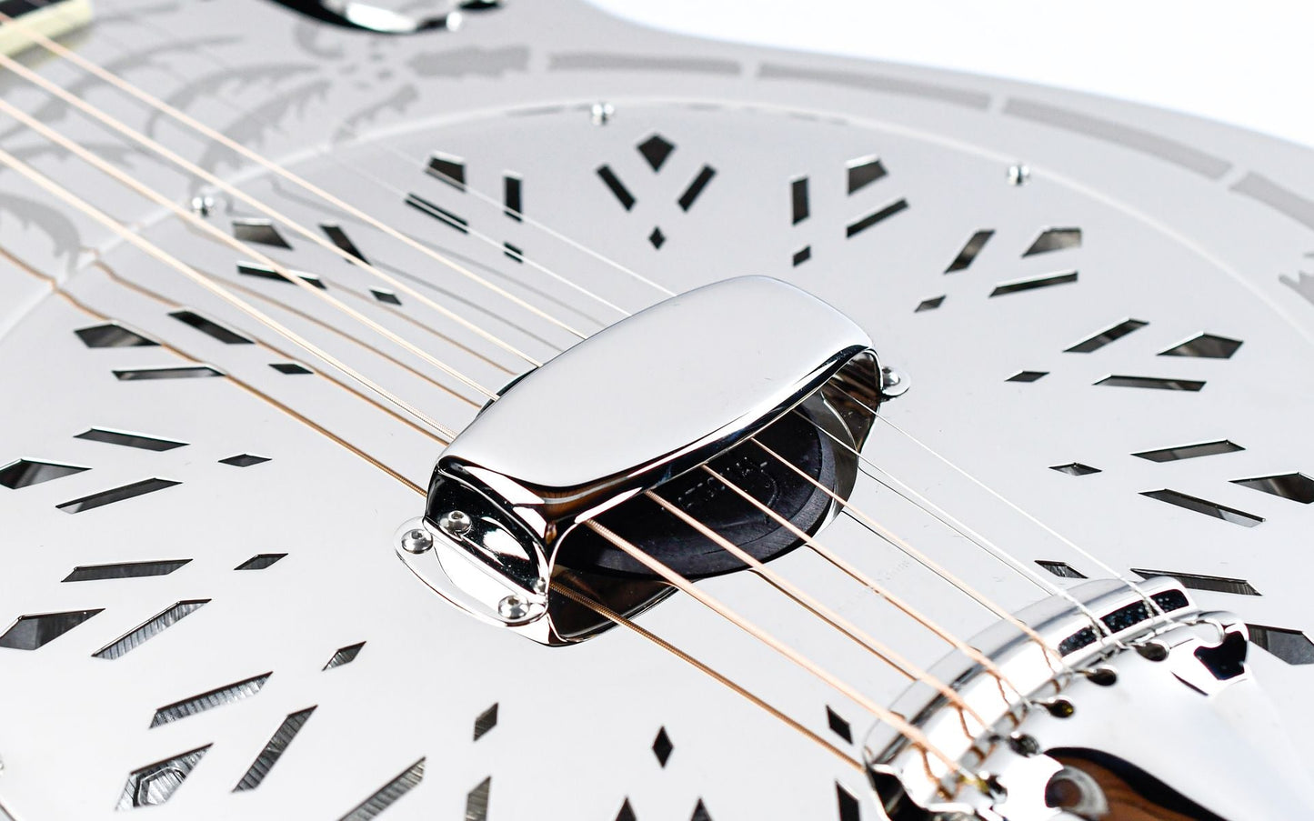 National Style O 14 Fret