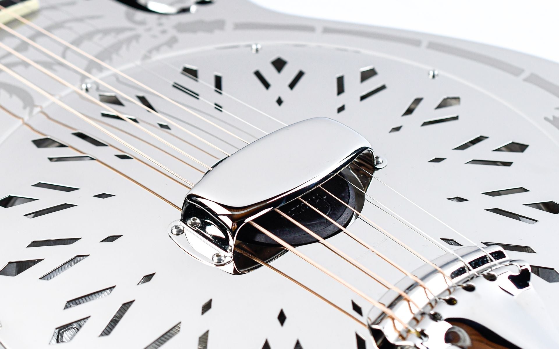National Style O 14 Fret
