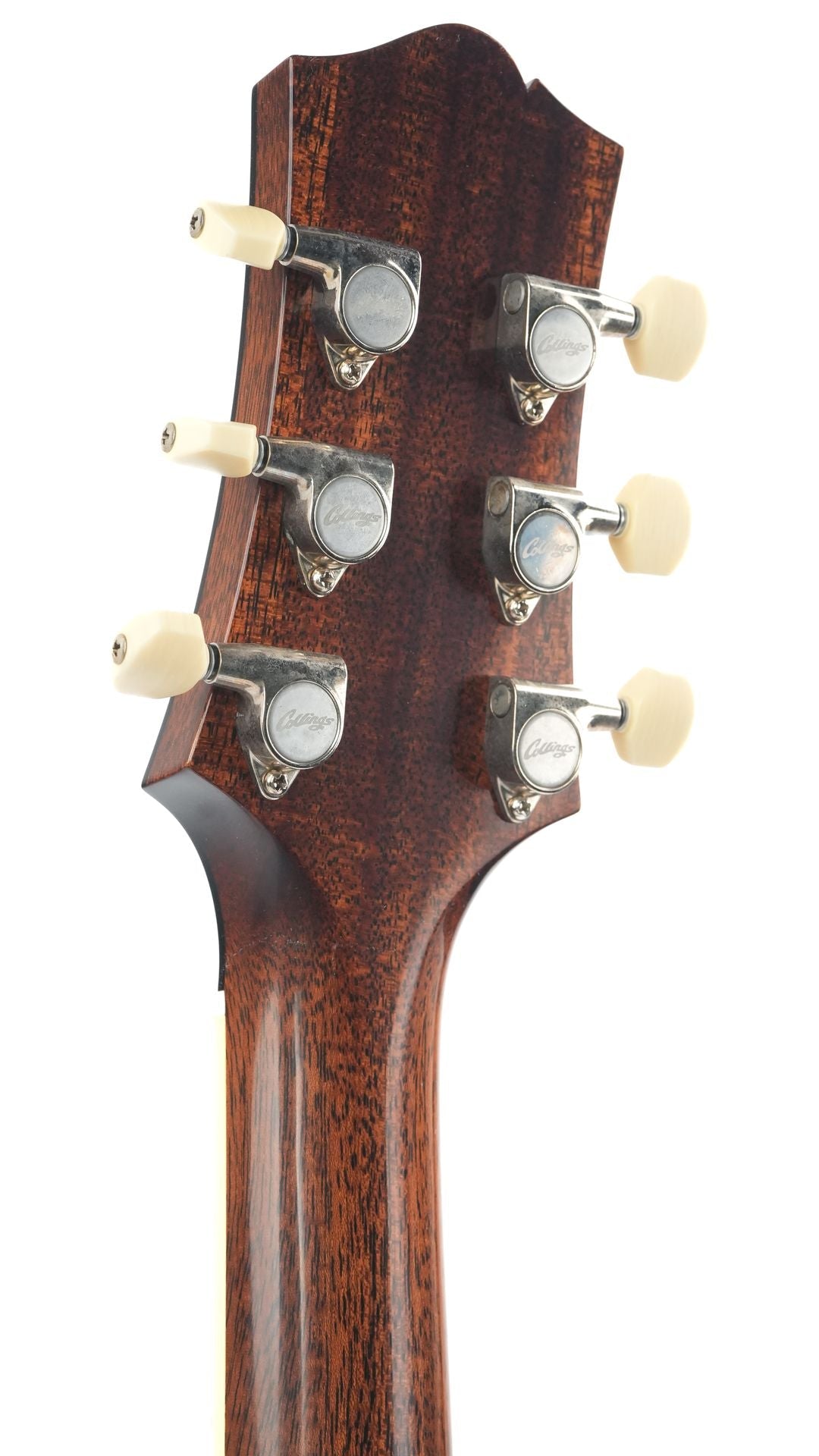 Collings Custom SoCo LC Aged Sherwood Green