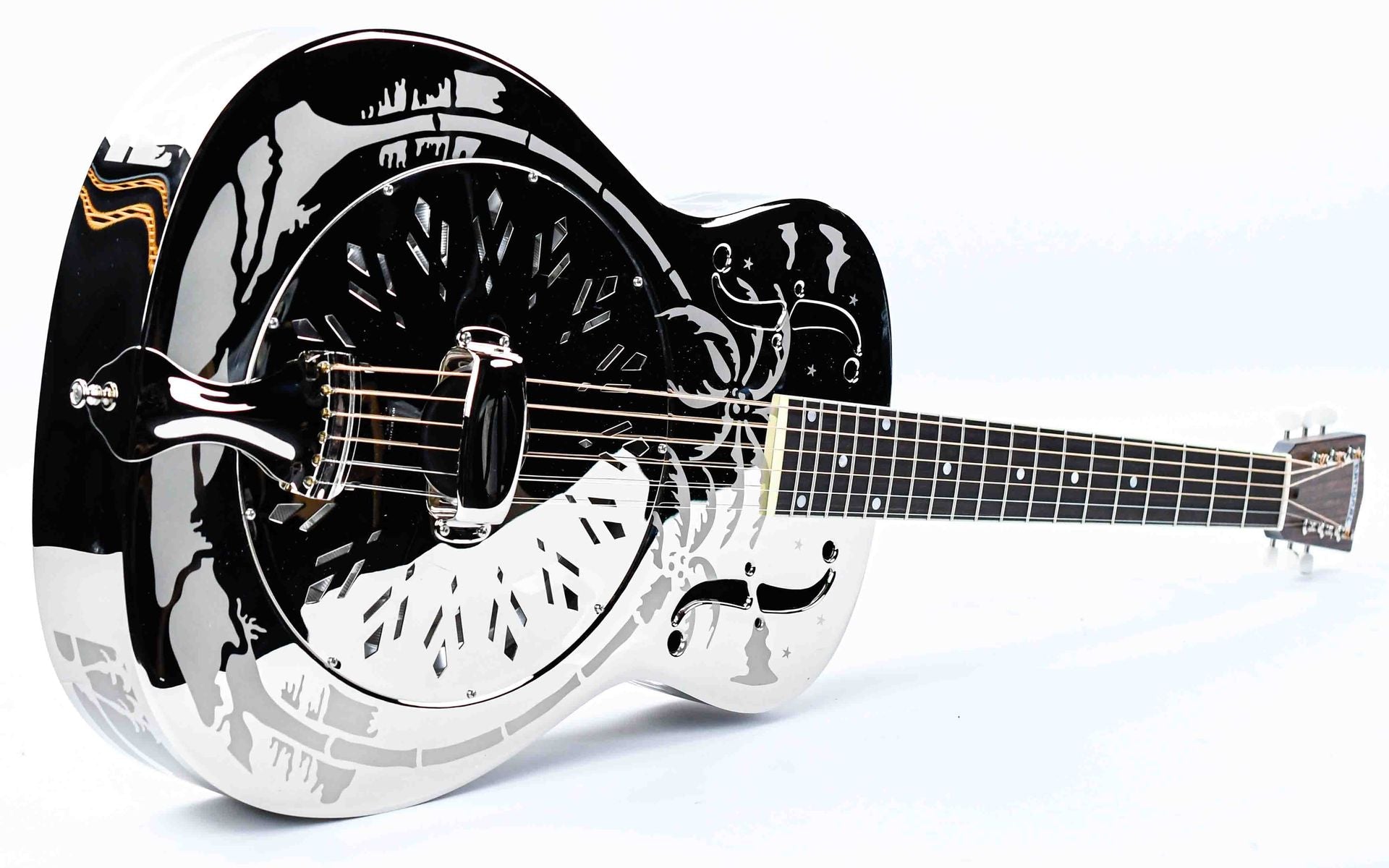 National Style O 14 Fret
