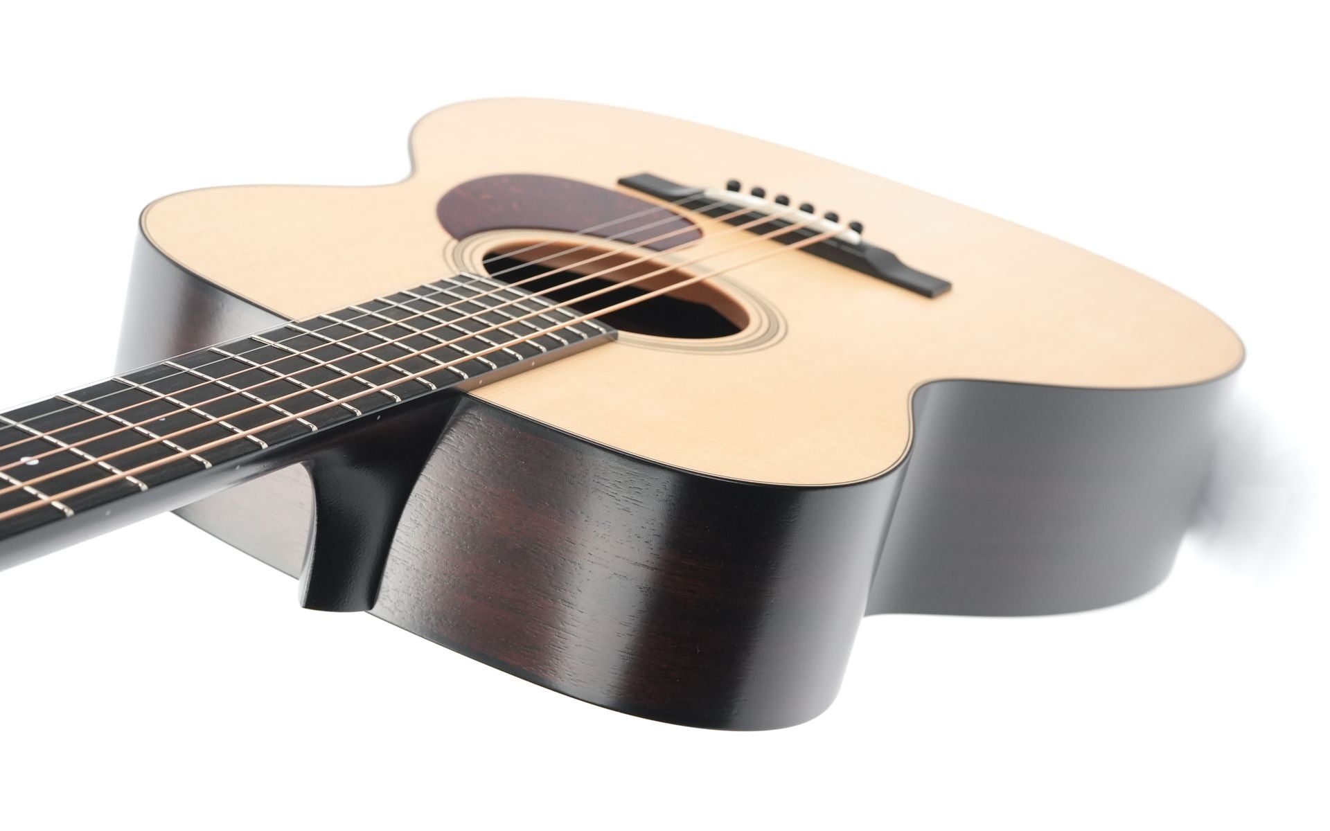 Bourgeois Professional Series Country Boy OM Satin