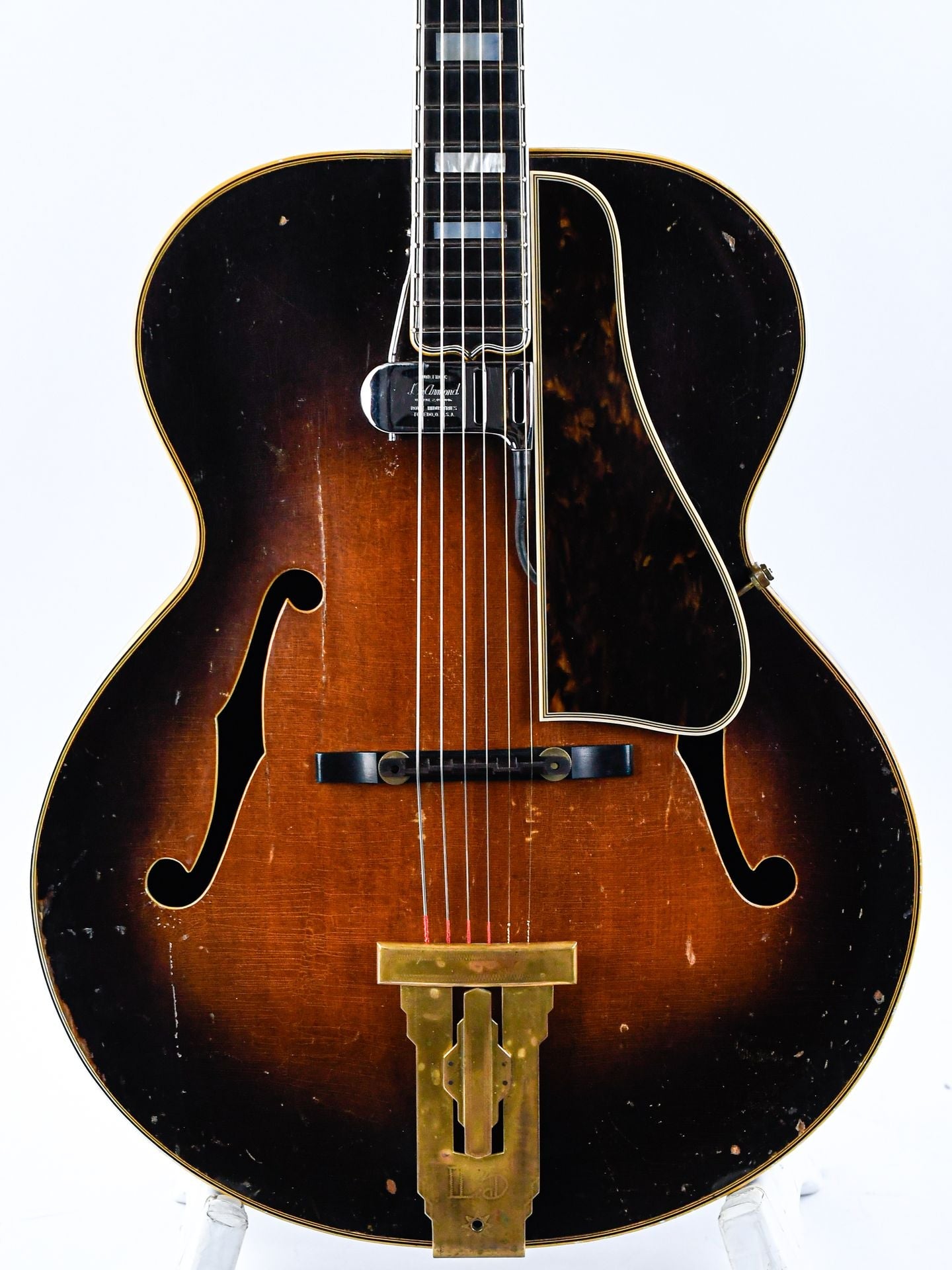 Gibson L5 Sunburst 1947