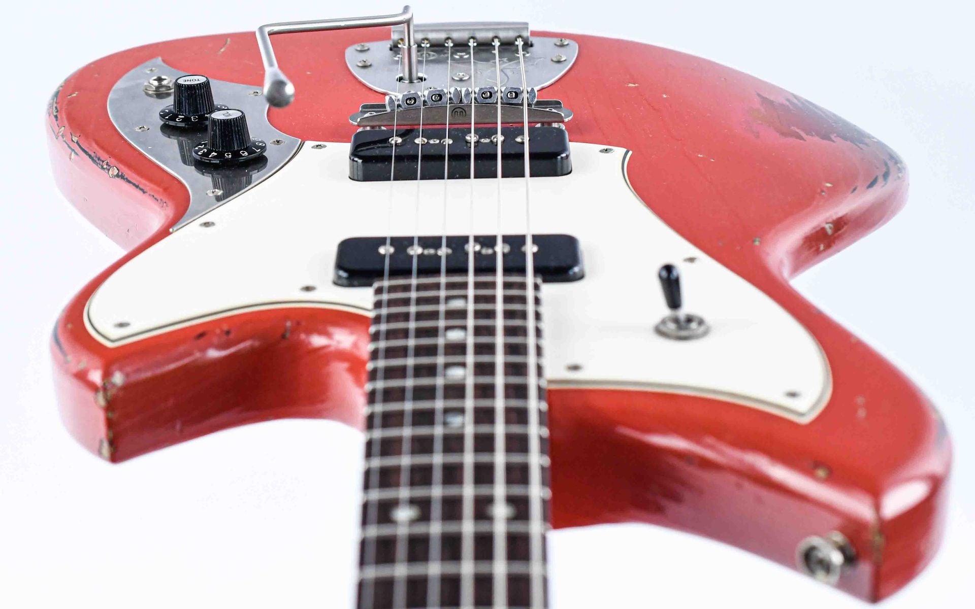 Novo Limited Dealer Serus J Finish Over Finish Fiesta Red
