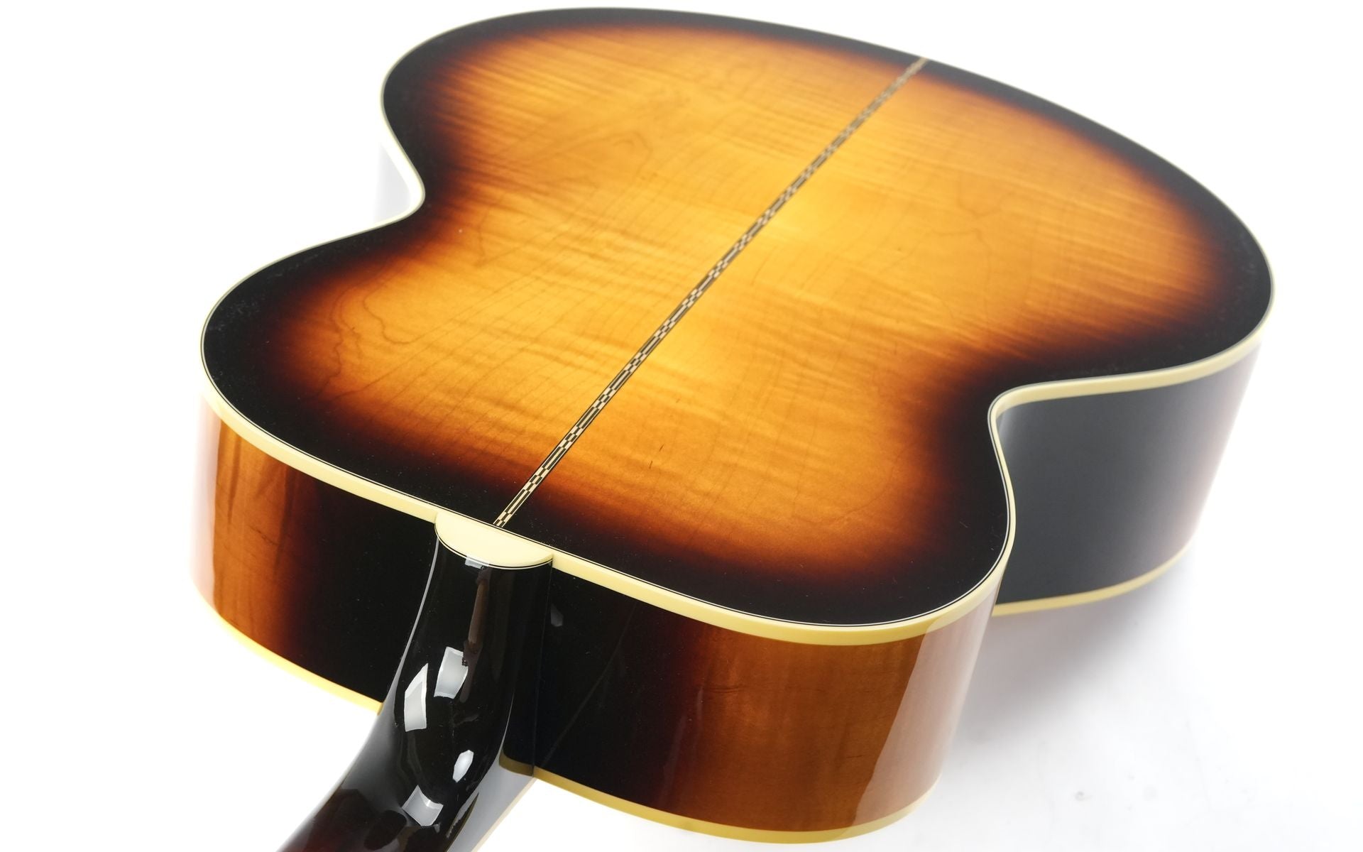 Gibson SJ200 60s Original Vintage Sunburst