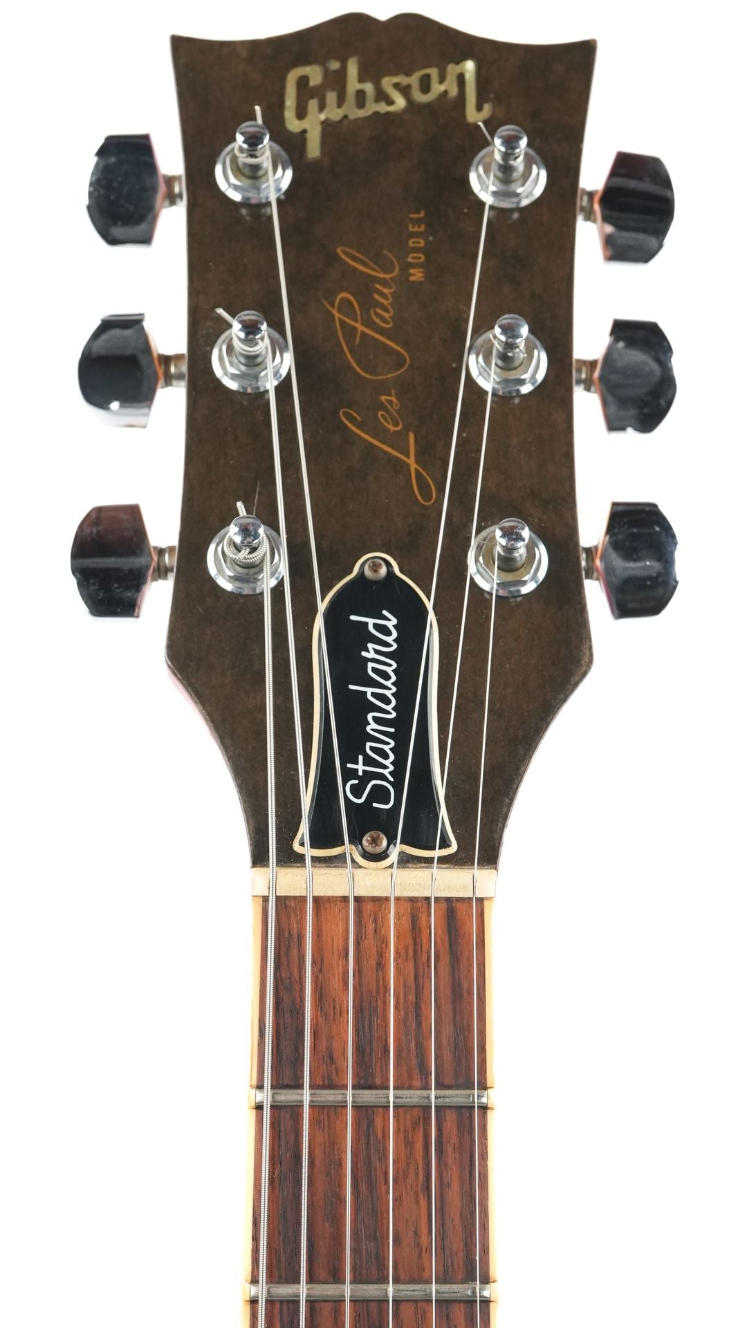 Gibson Les Paul Standard Cherry Sunburst 1978