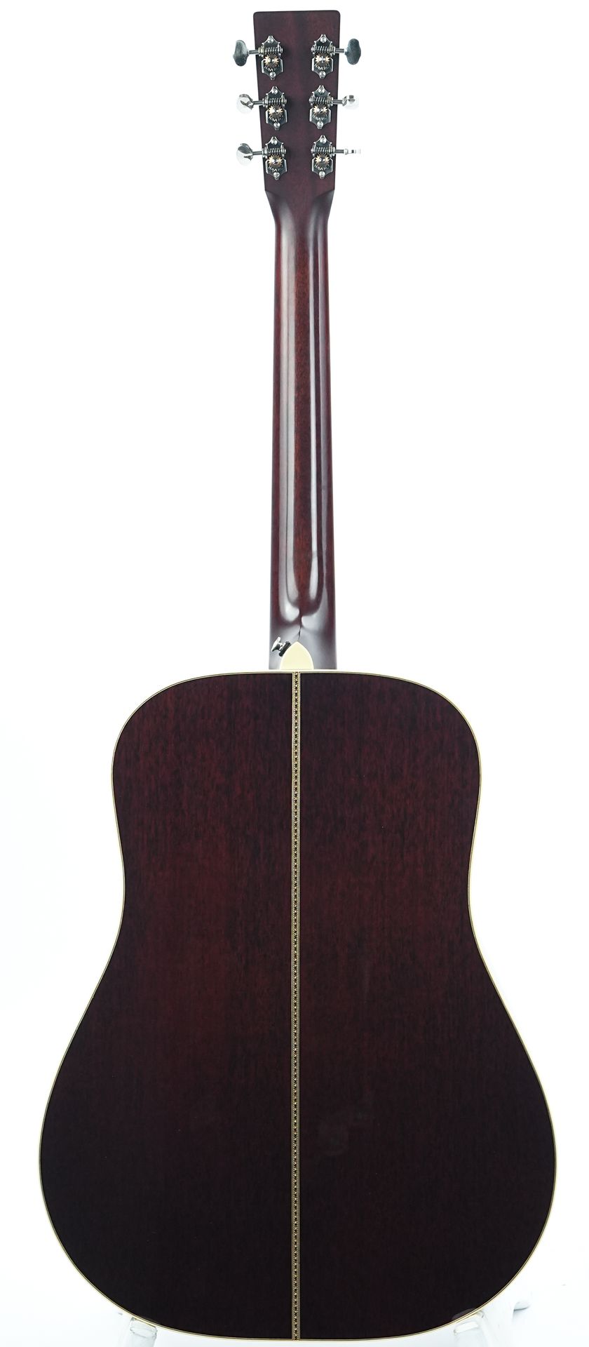 Santa Cruz D Mahogany Spruce 2019