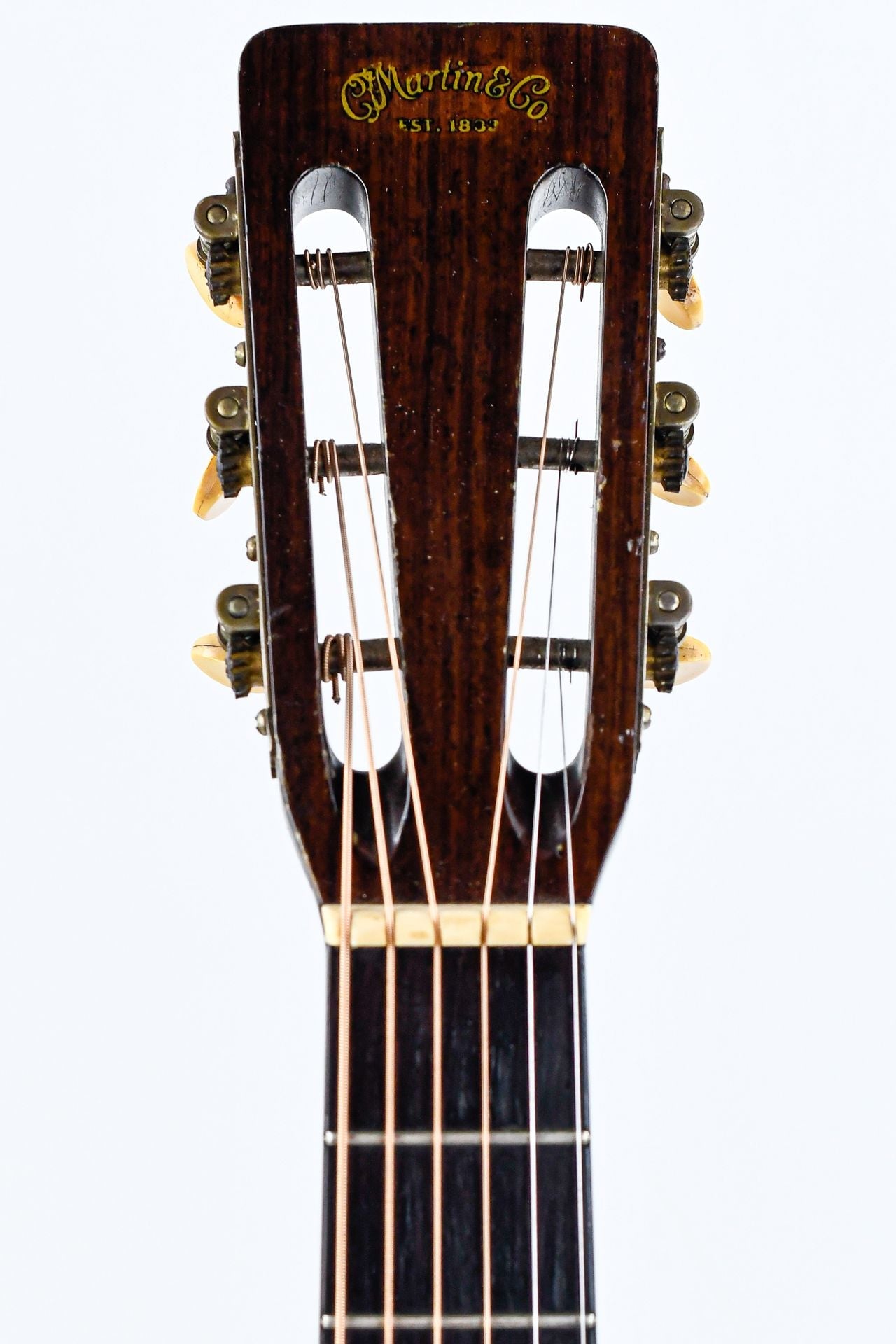 Martin 5 18 Terz Mahogany Spruce 1945