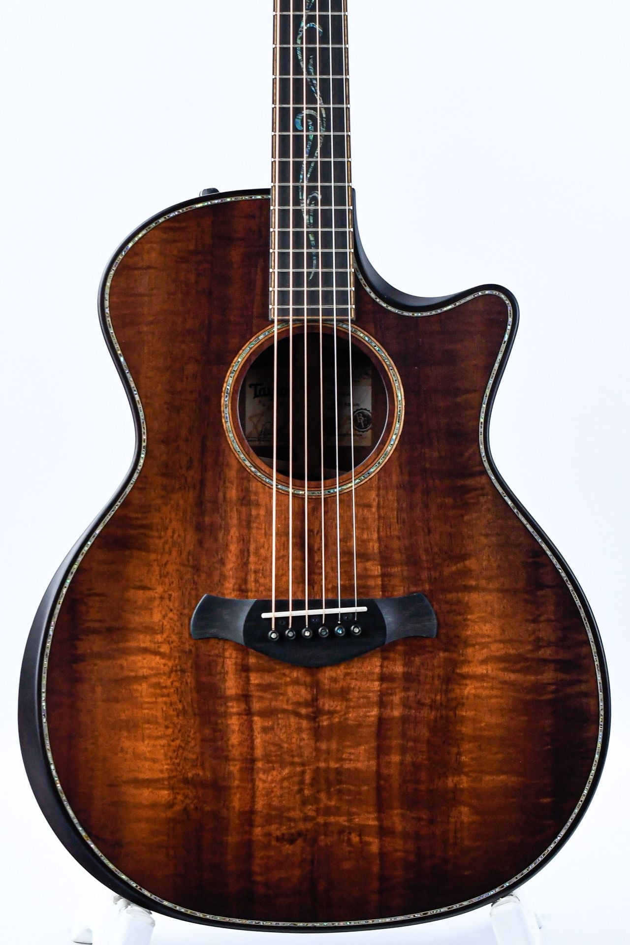 Taylor K24ce Builder's Edition