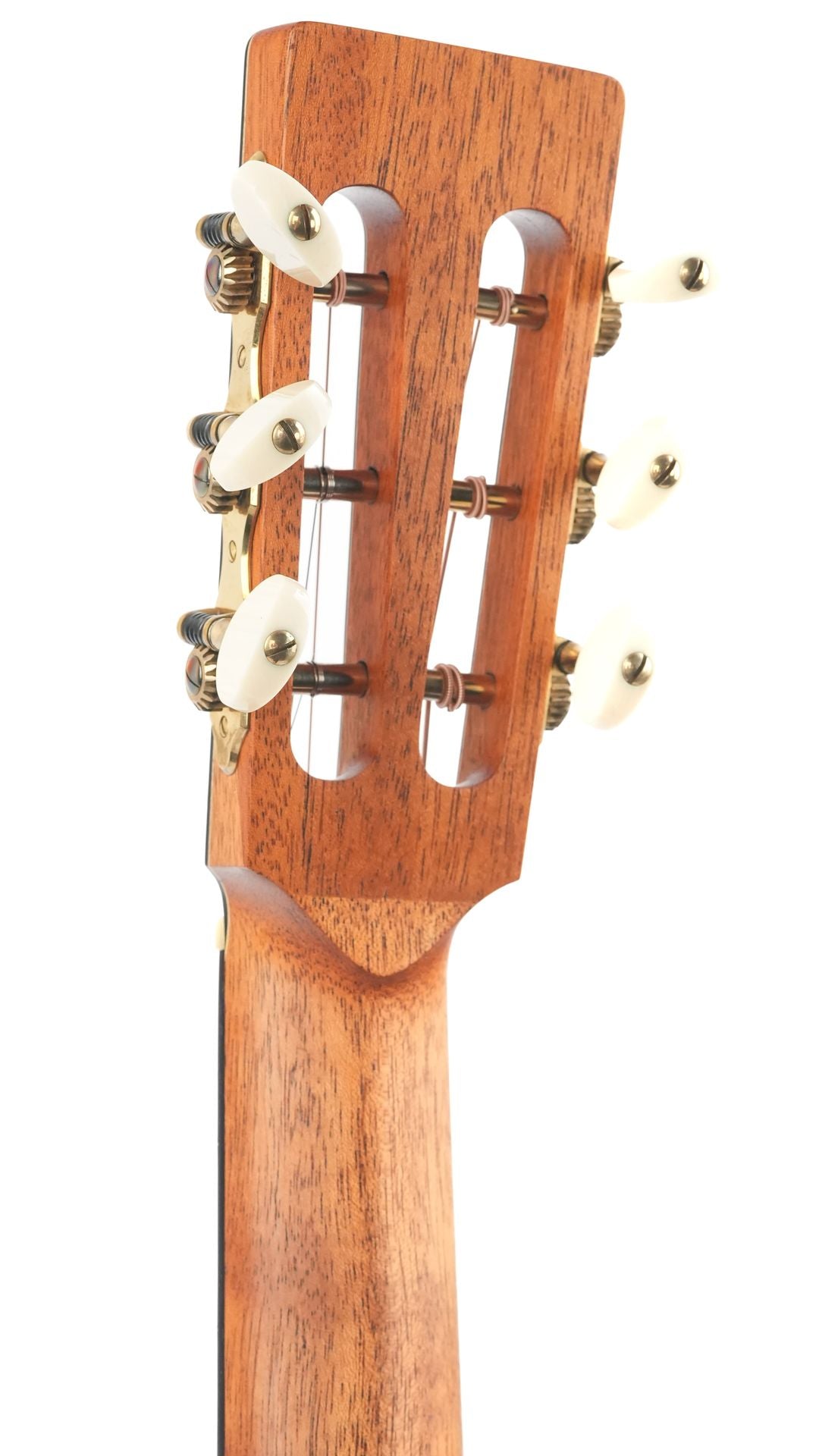 Andy Manson Kingfisher Birdseye Maple 2018
