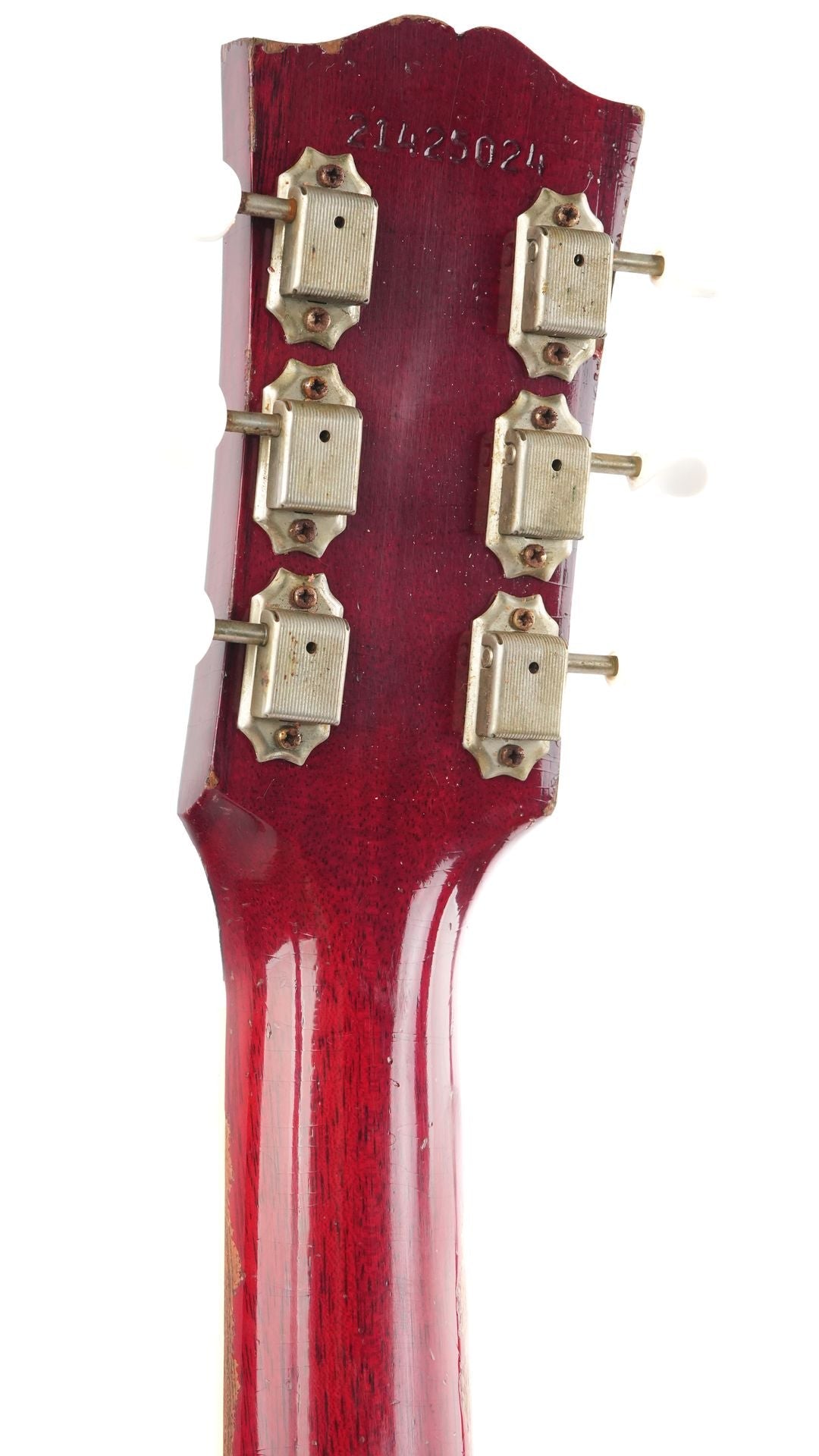Gibson 1963 Country Western Smoked Natural Murphy Lab Heavy Aged