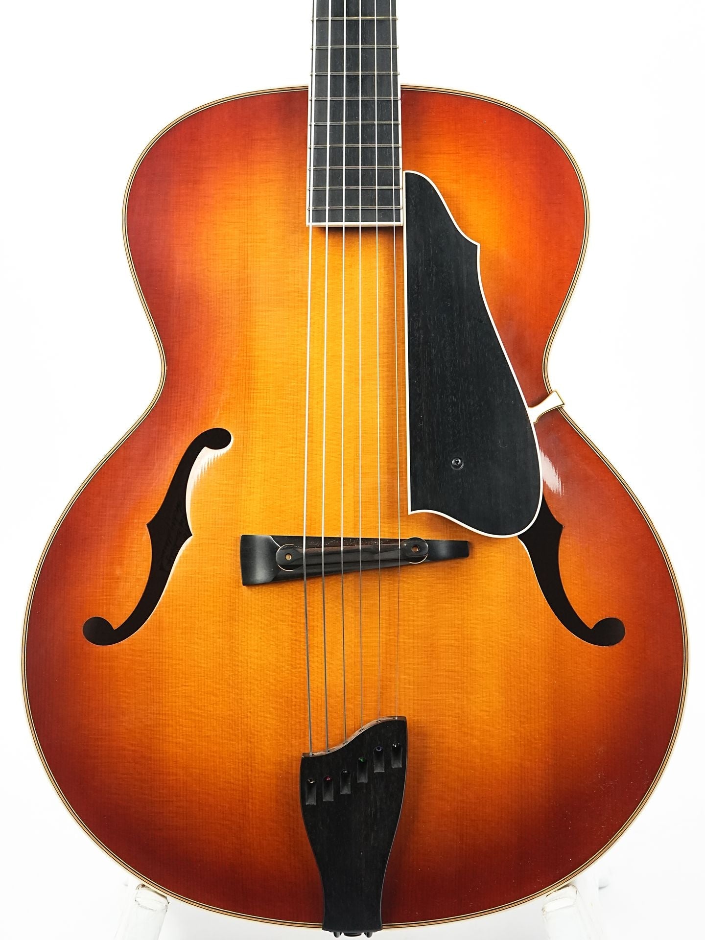 Andy Manson DE Acoustic Archtop Sunburst 1998