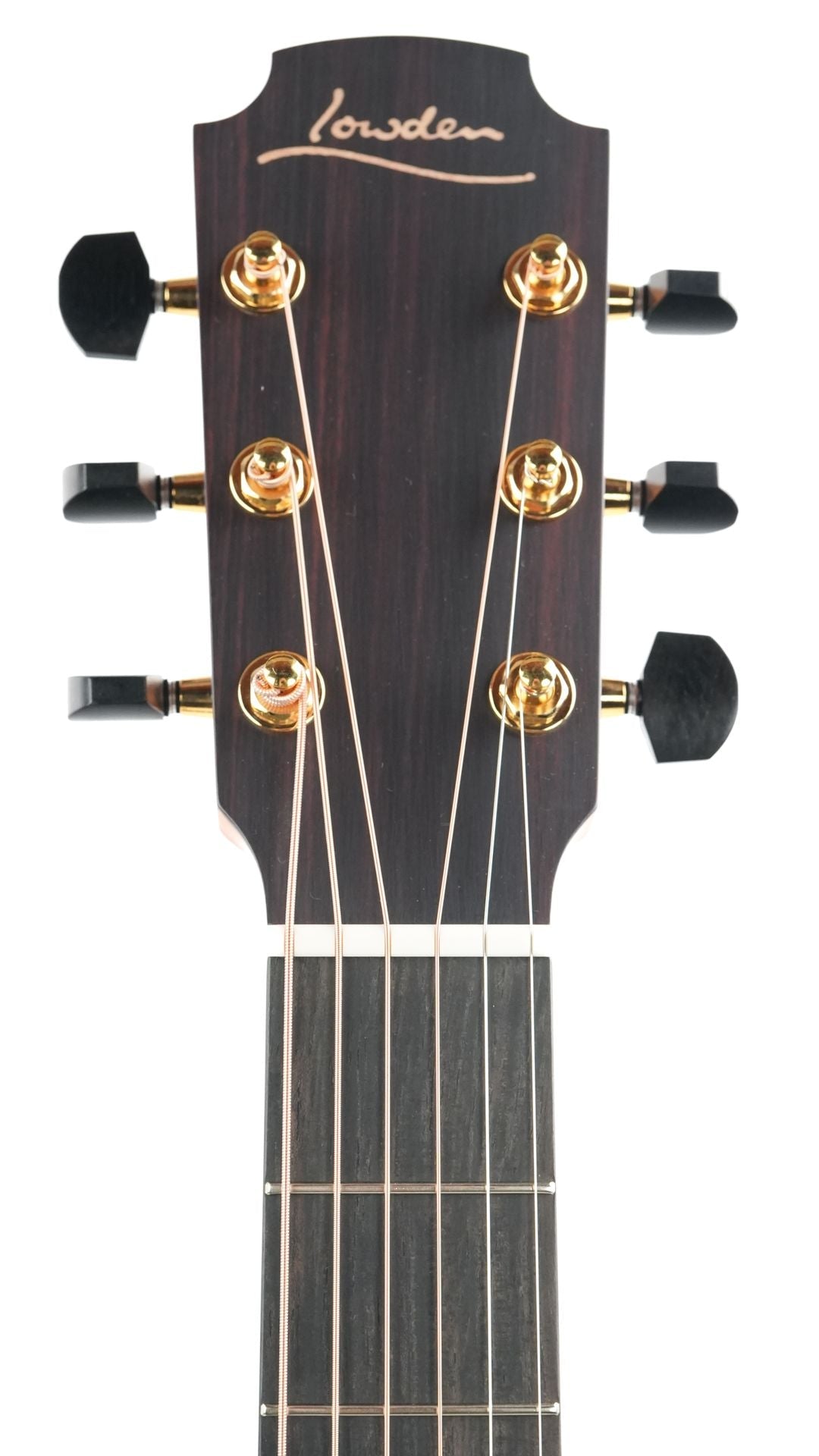 Lowden F32 Rosewood Spruce