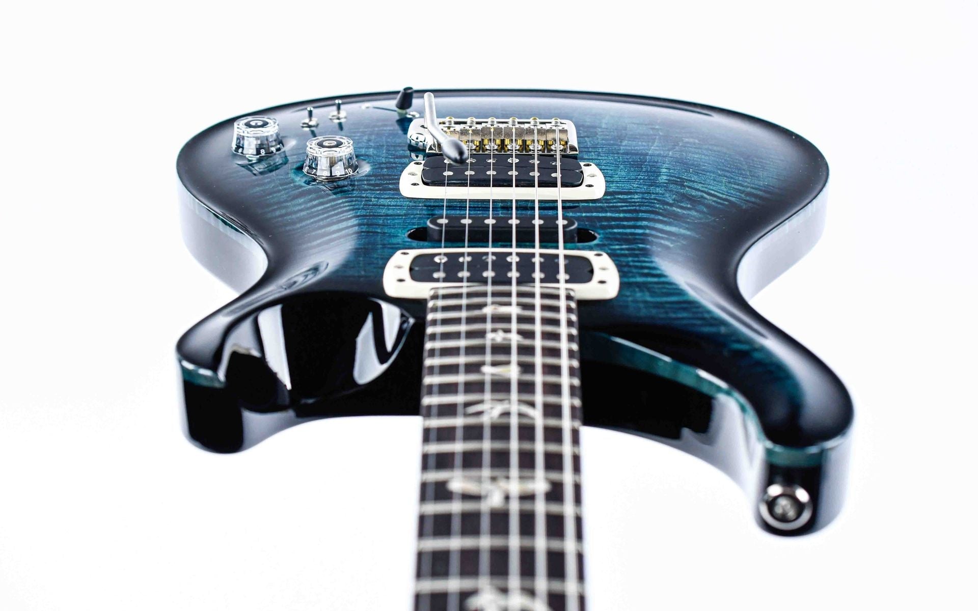PRS Modern Eagle V Cobalt Smokeburst