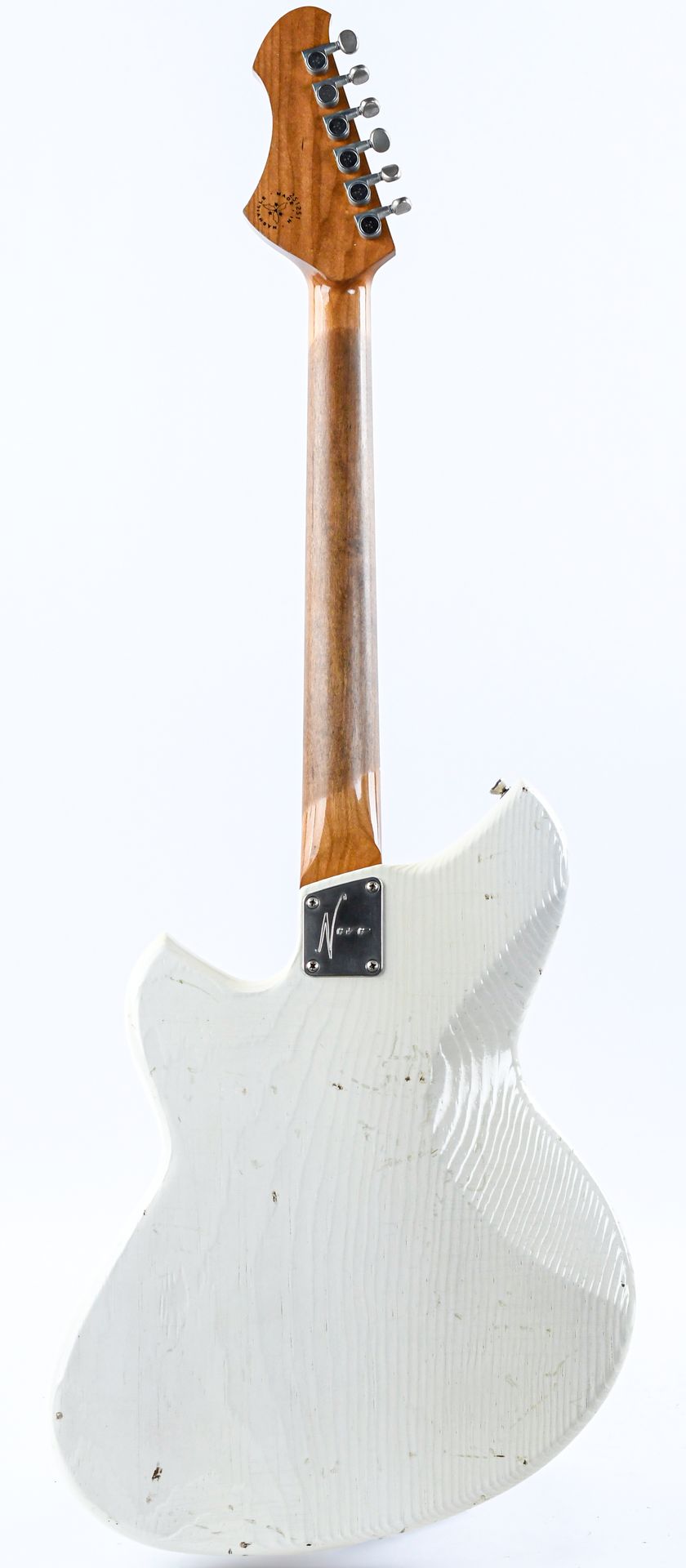Novo Serus J Olympic White
