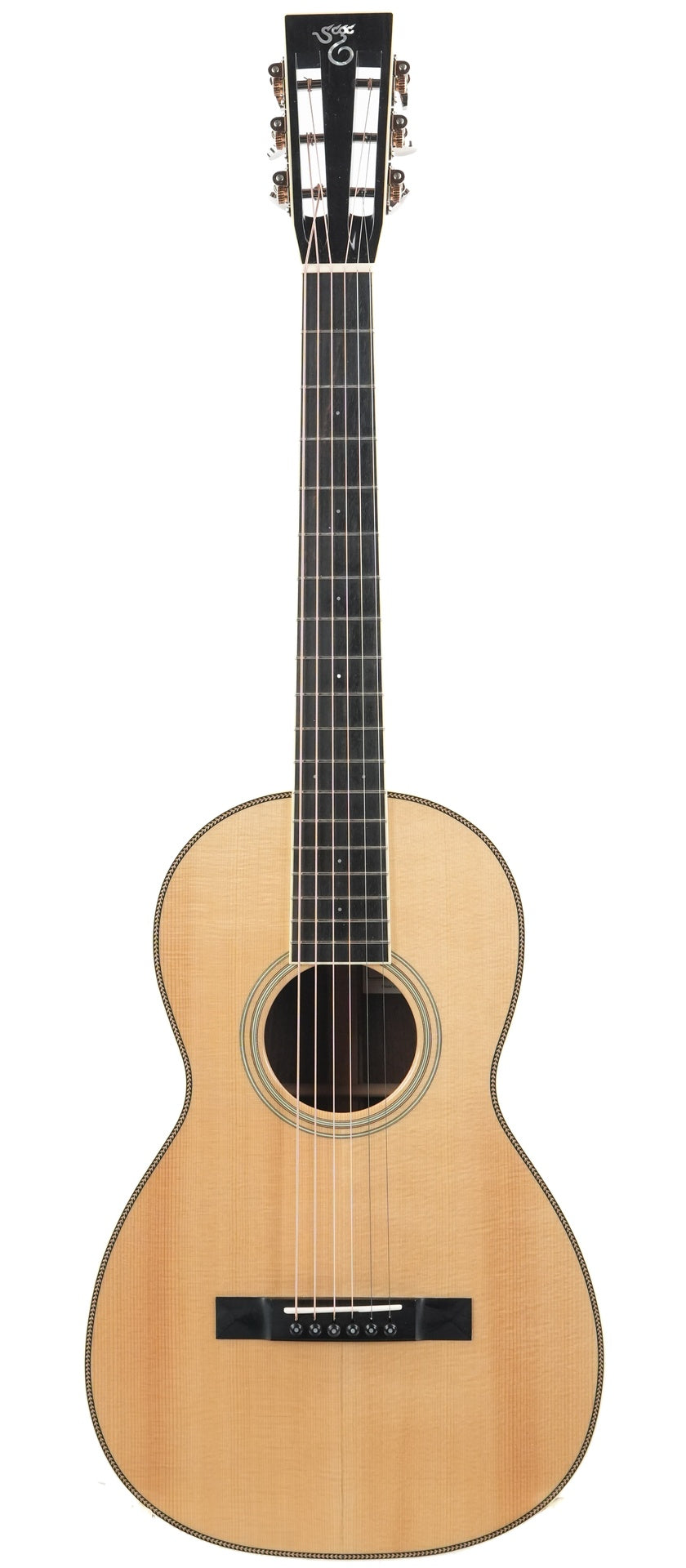 Santa Cruz PJ Cocobolo Sitka Spruce 2024