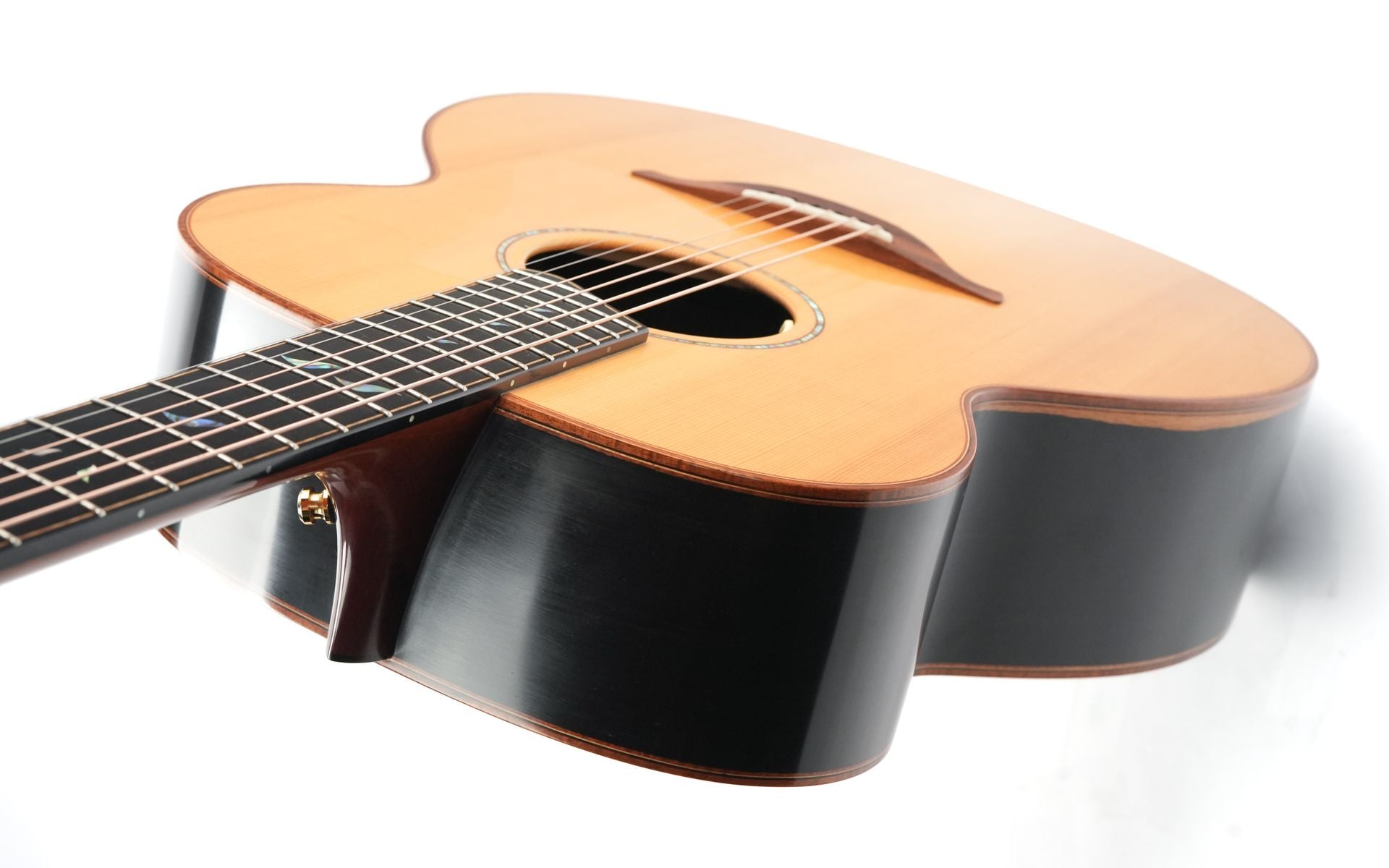 Lowden O50 African Blackwood Alpine Spruce 2014