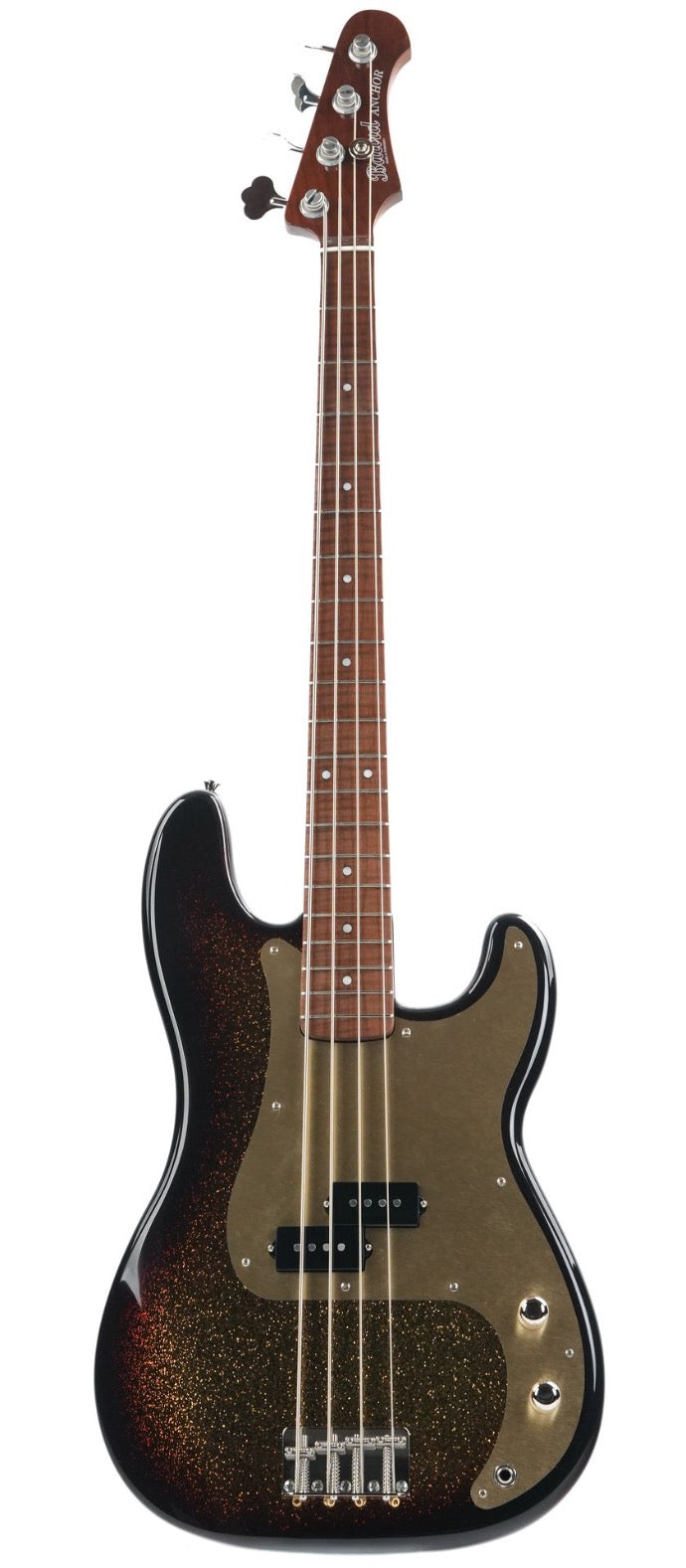 Robin Baard Anchor 3 Tone Sparkle 2025