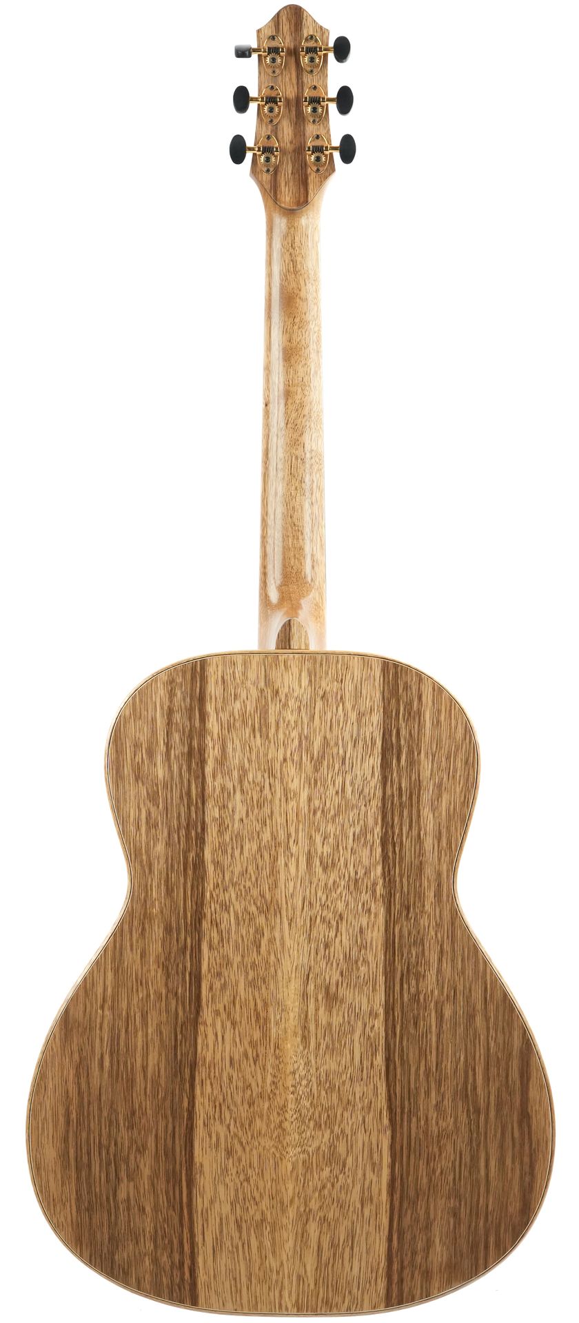 Sergei de Jonge Grand OM Black Limba Spruce