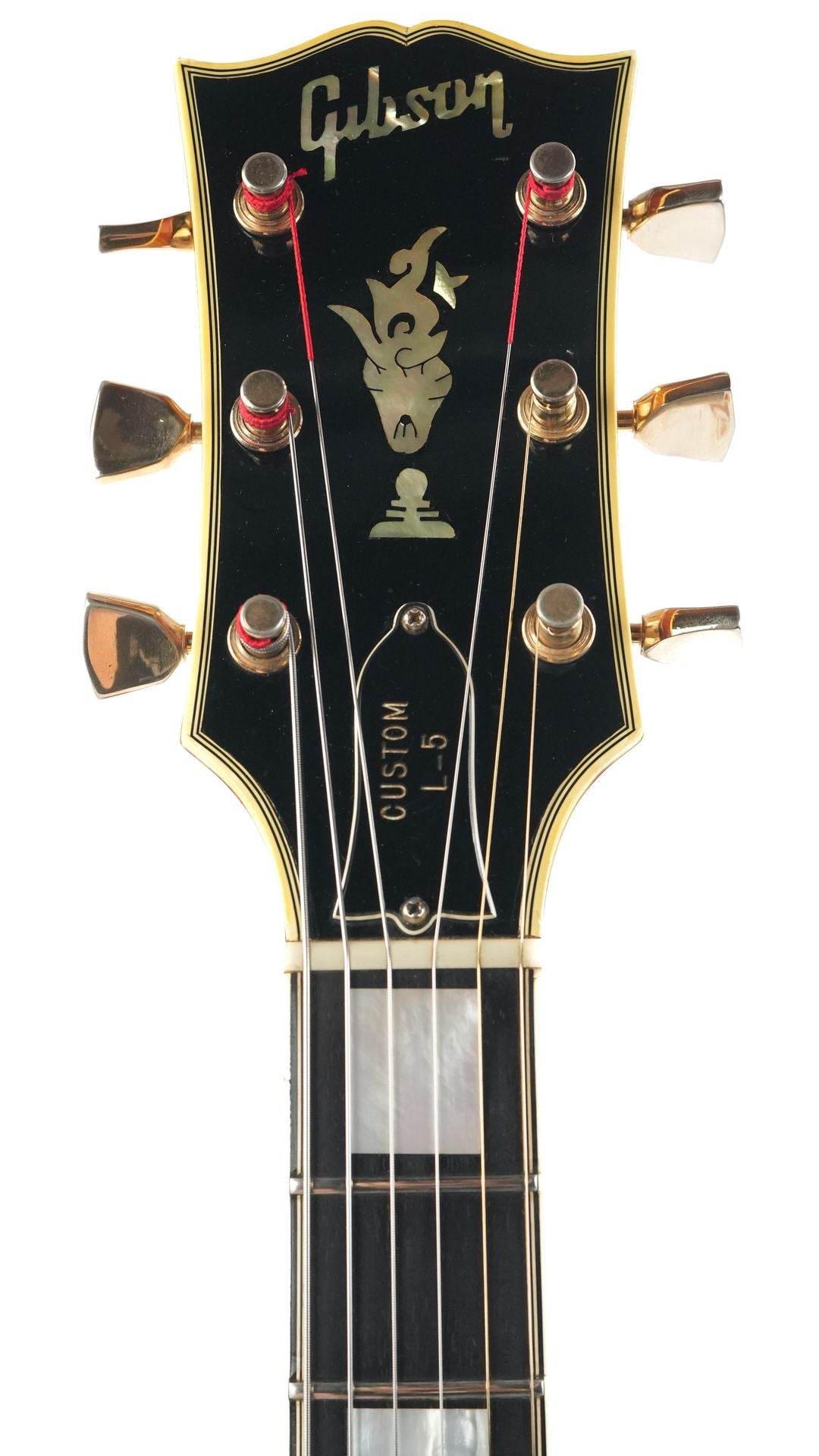 Gibson L5CES Sunburst 1972