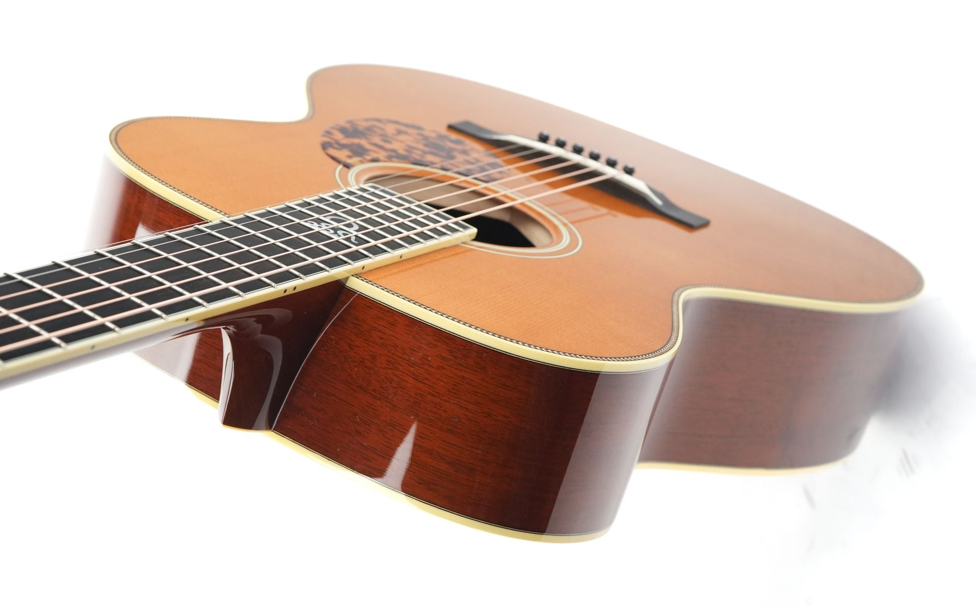 Santa Cruz 1934 OM Old Growth Mahogany 2021