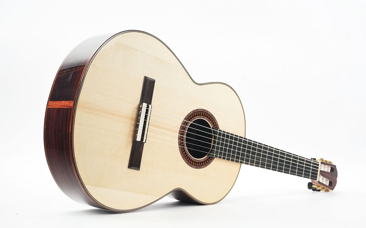 Mach Concert Double Top Spruce Rosewood