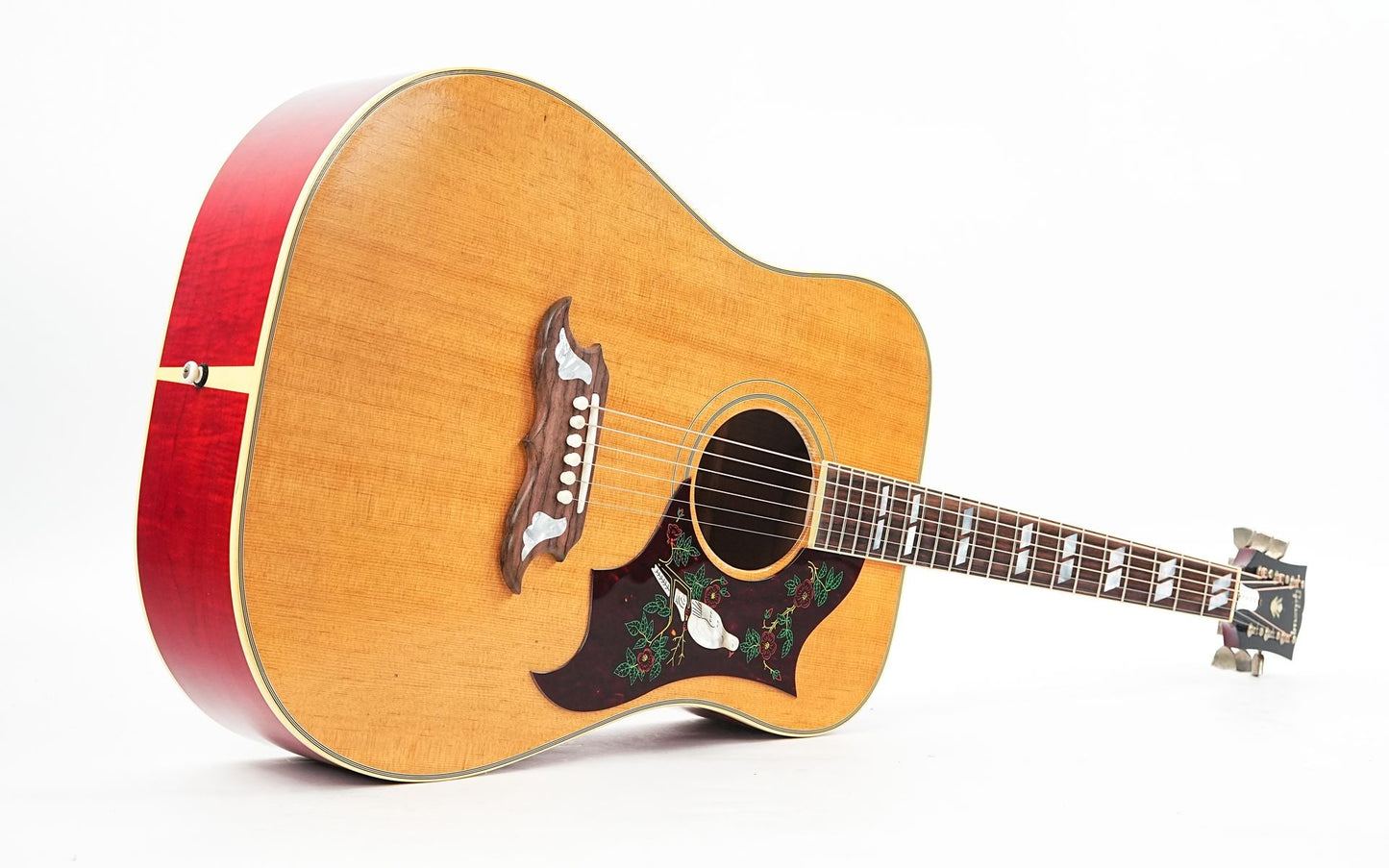Gibson 1963 Dove Light Aged Natural