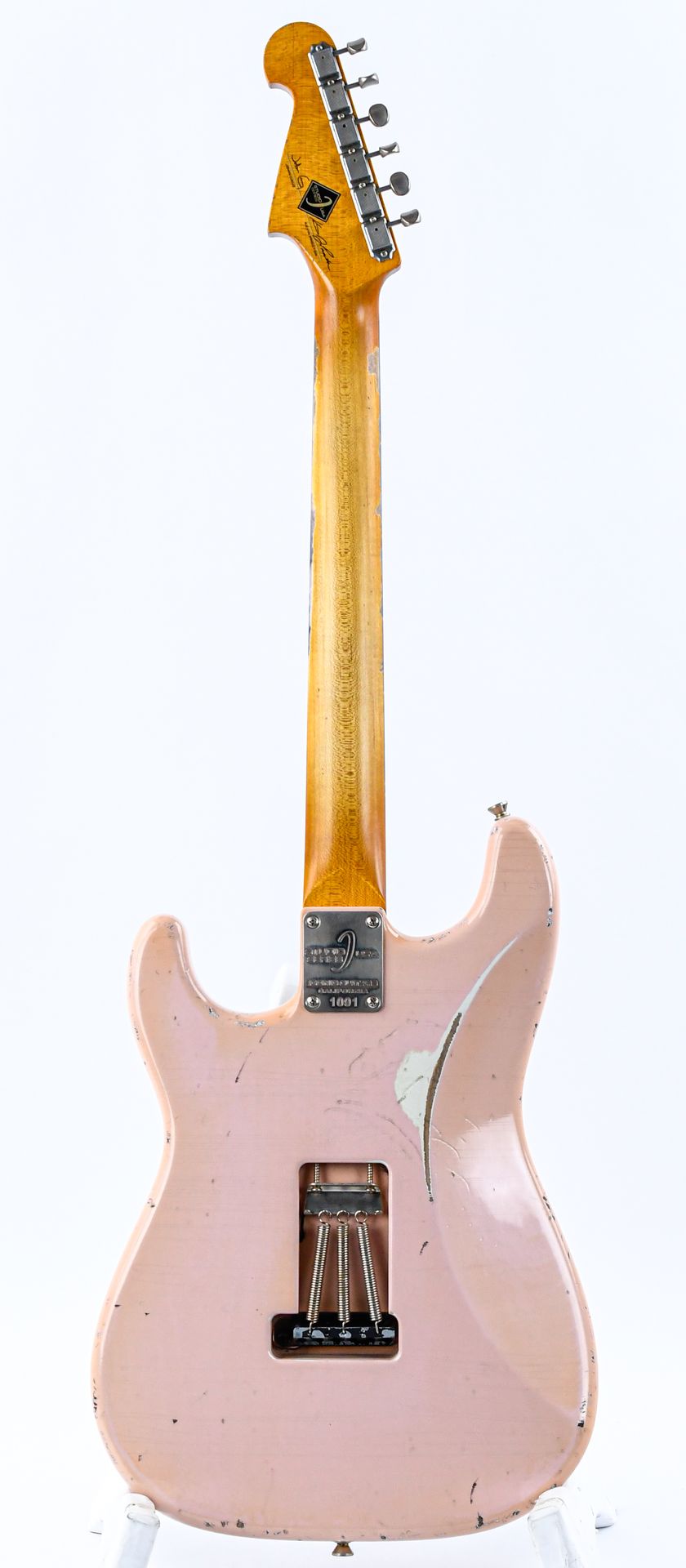 Iconic Solana Studio Series SJC03 John Cruz Shell Pink Over Olympic White