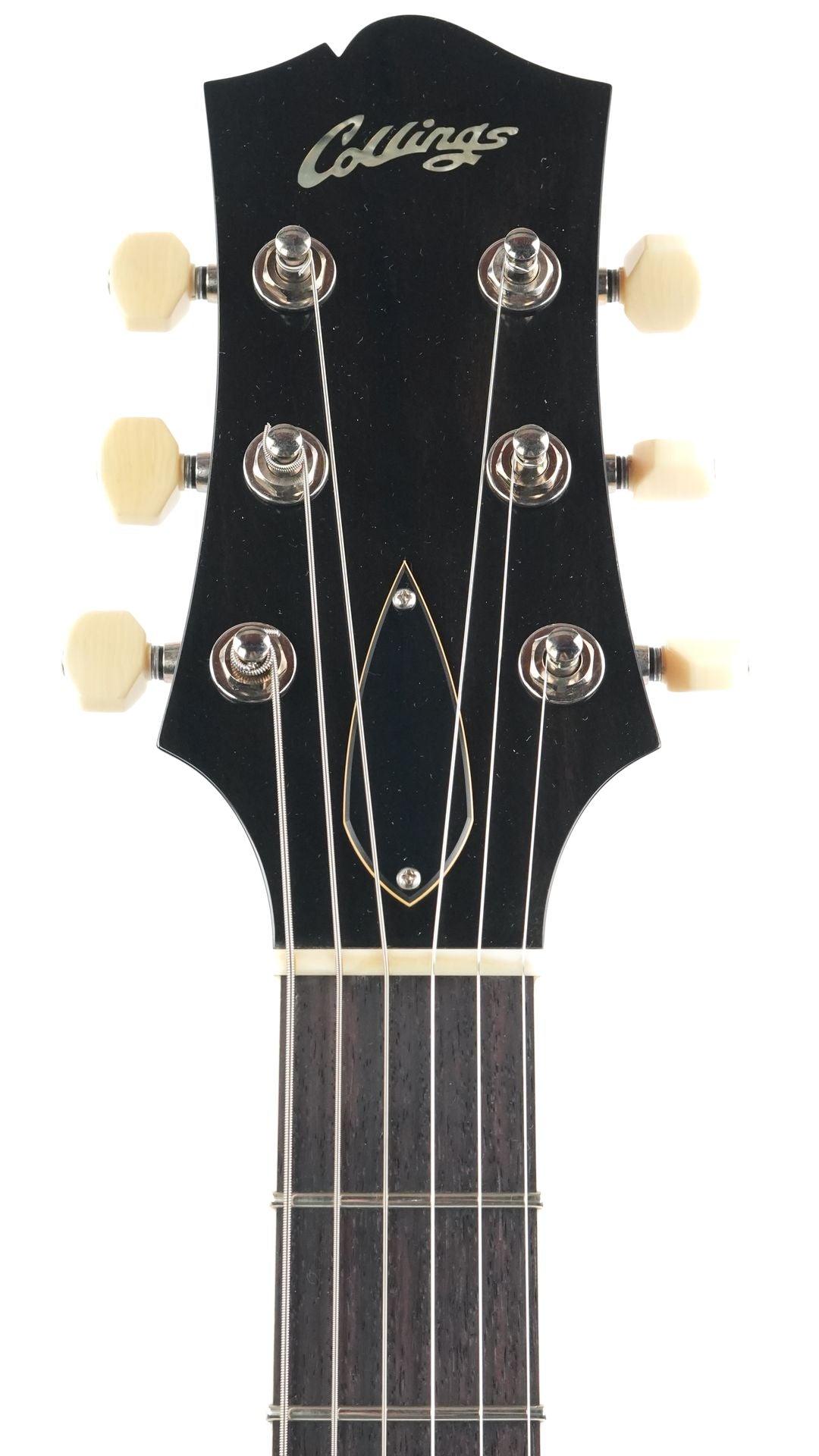Collings Custom SoCo LC Aged Sherwood Green