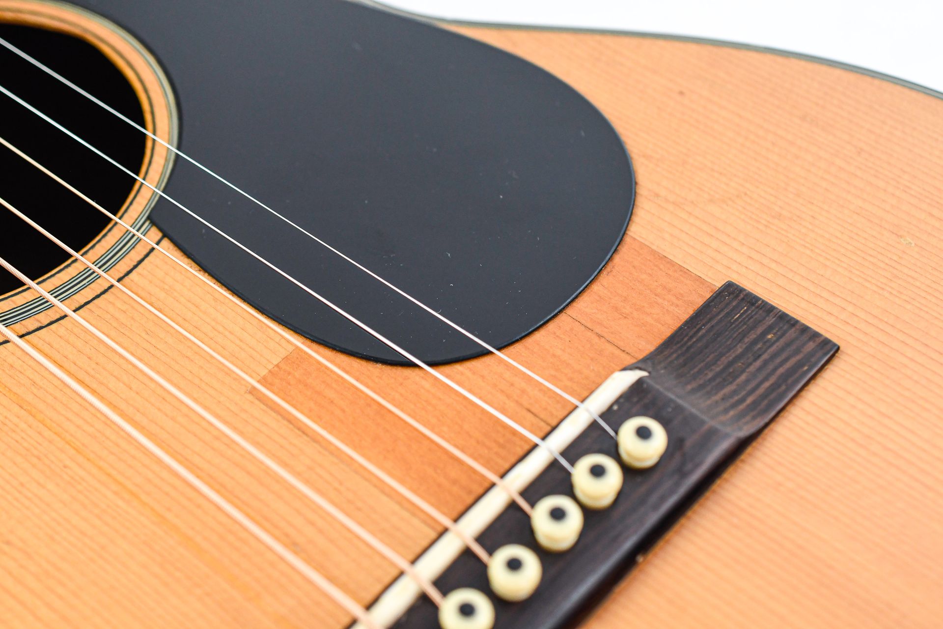 Martin 5 18 Terz Mahogany Spruce 1945