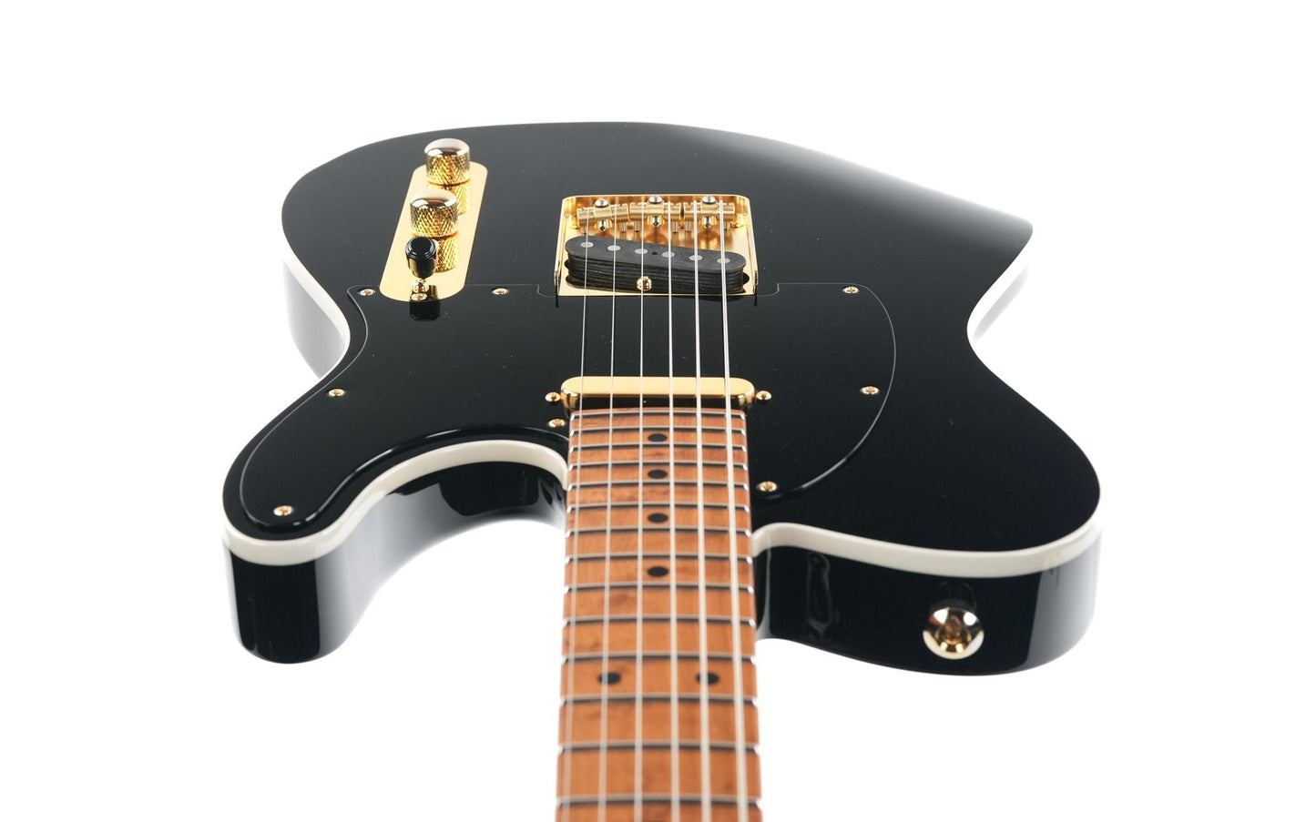 Suhr Mateus Asato T Black