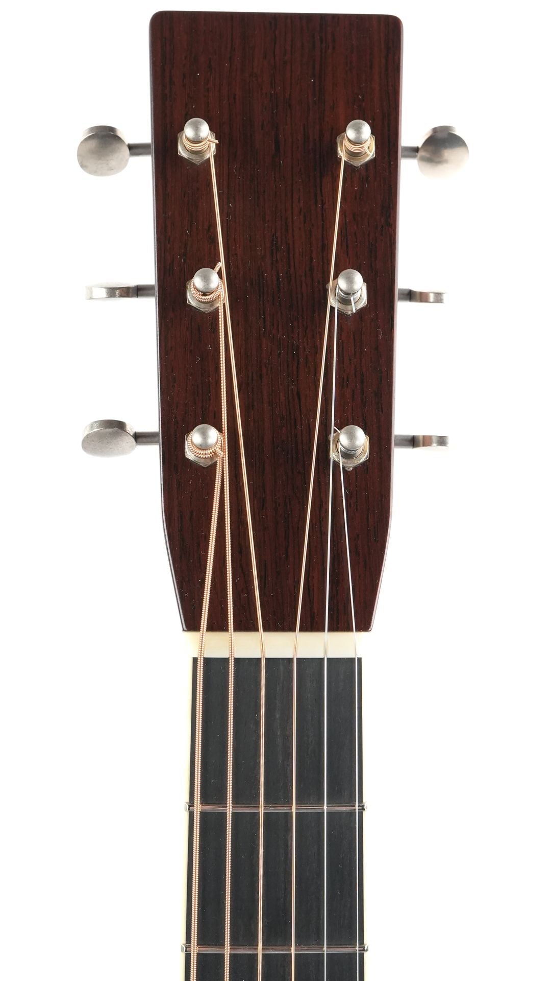 Bourgeois D Large Soundhole Madagascar Adirondack #10917