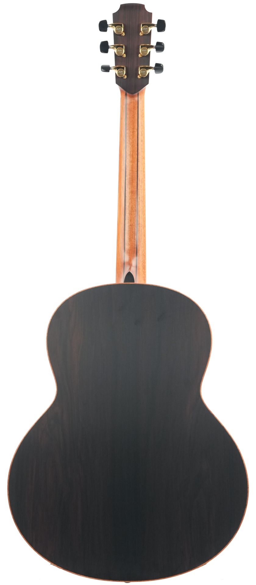 George Lowden Luthier Mastermade Brazilian Rosewood Sinker Redwood