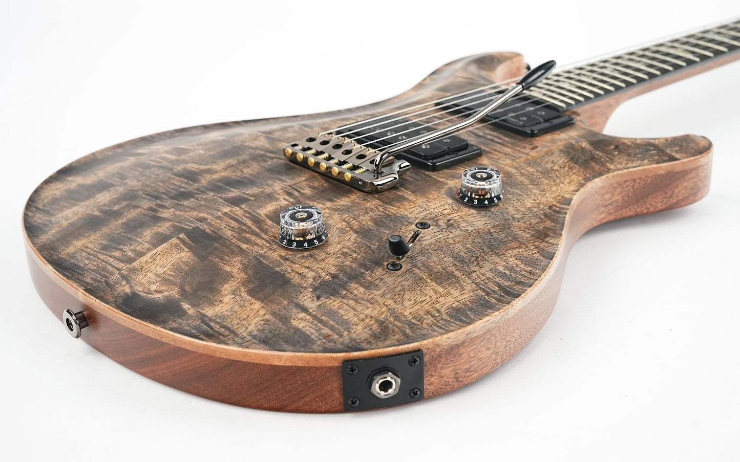 PRS Limited 40th Anniversary Custom 24 Satin Charcoal