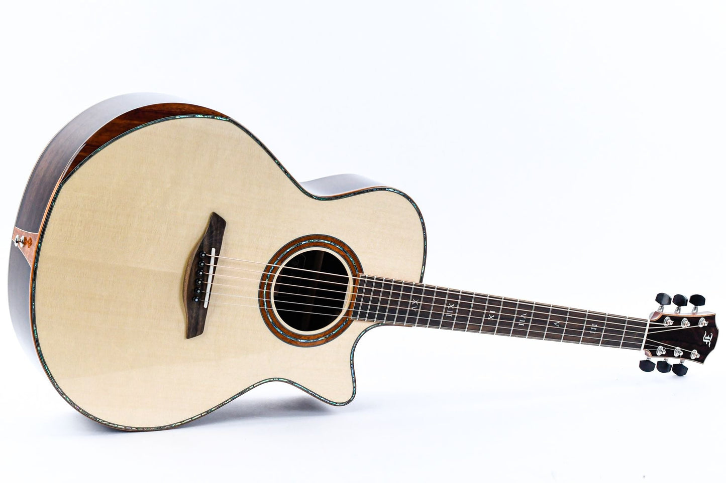 Furch Red Deluxe GC LI Alpine Spruce Malaysian Blackwood
