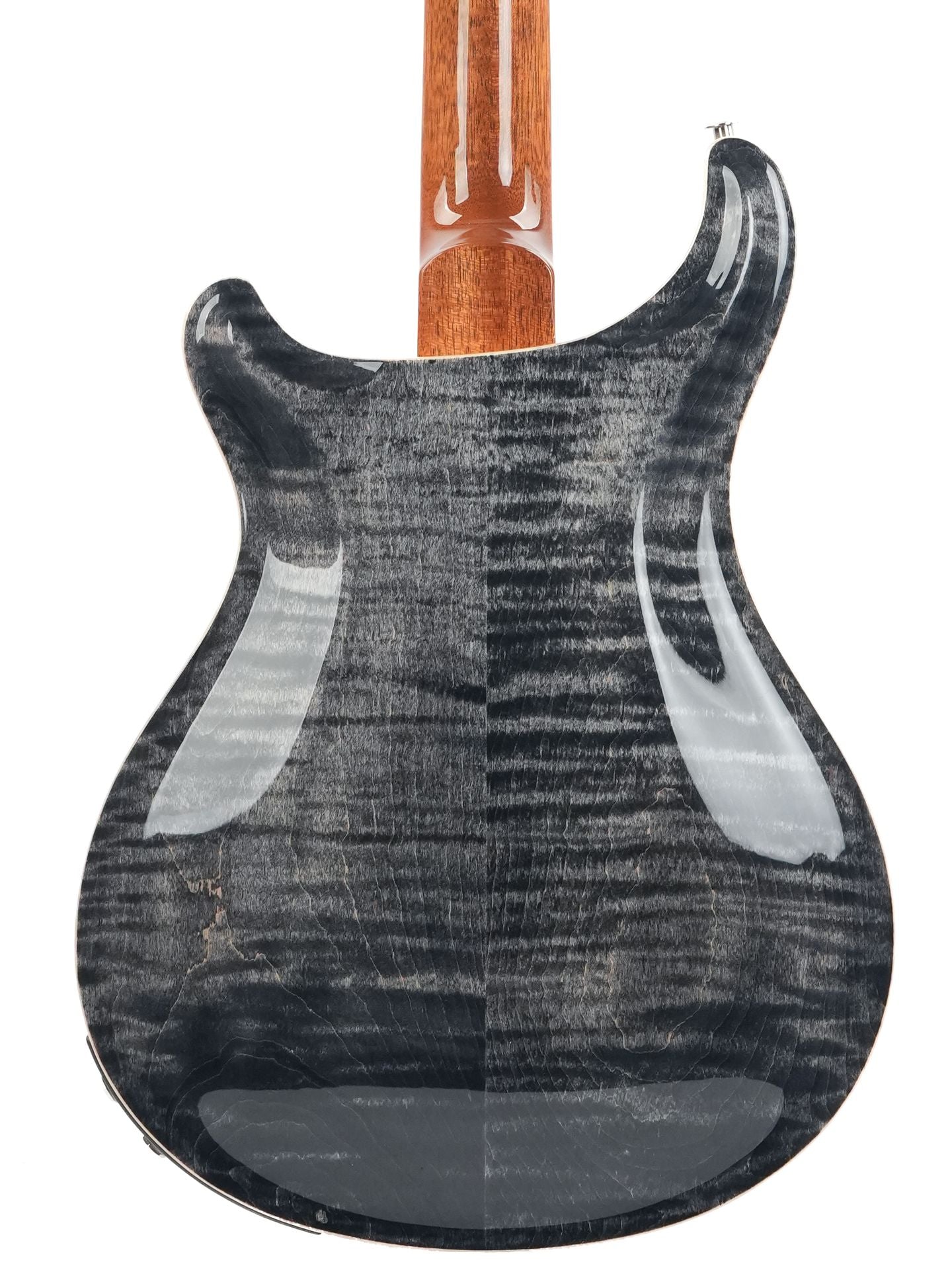 PRS Hollowbody II Piezo Charcoal