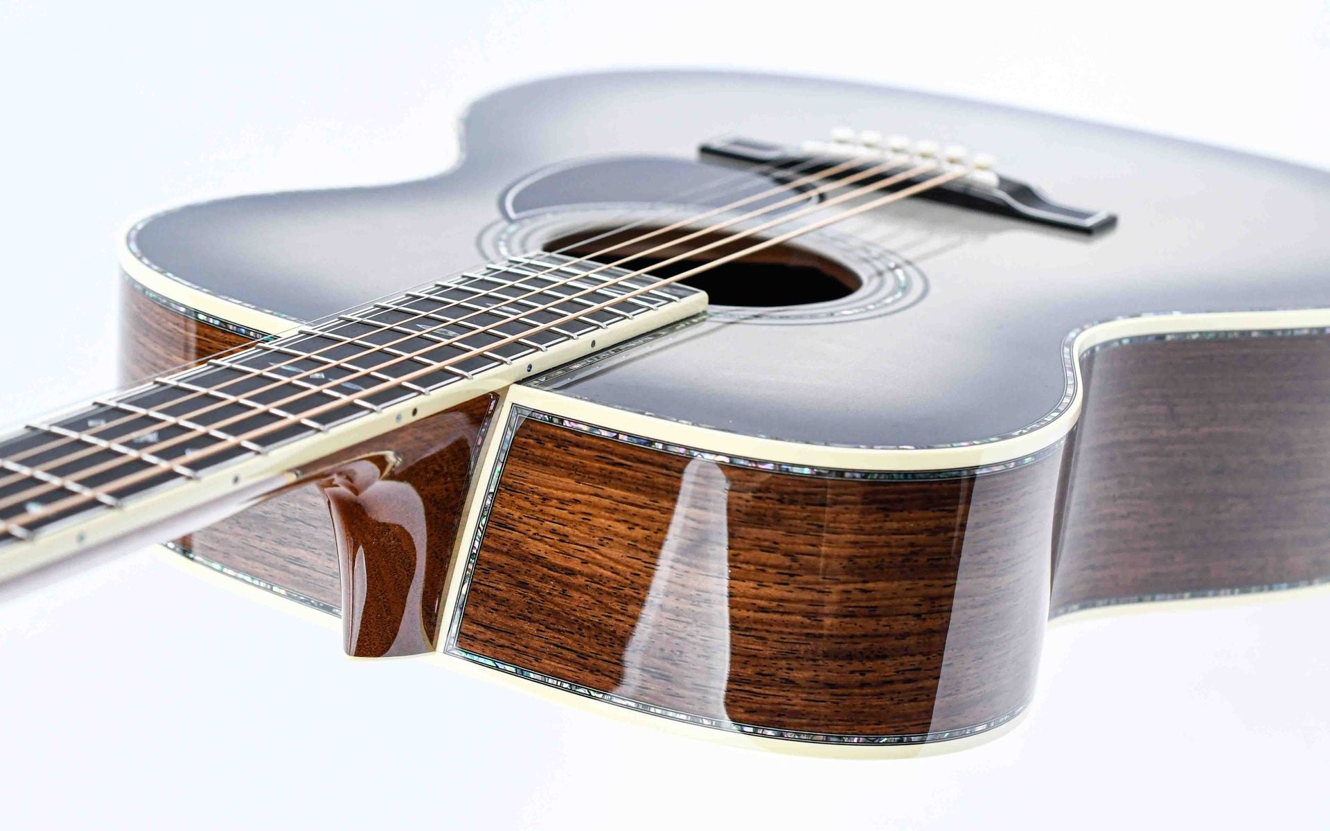Martin Custom Shop John Mayer OM45 Platinum