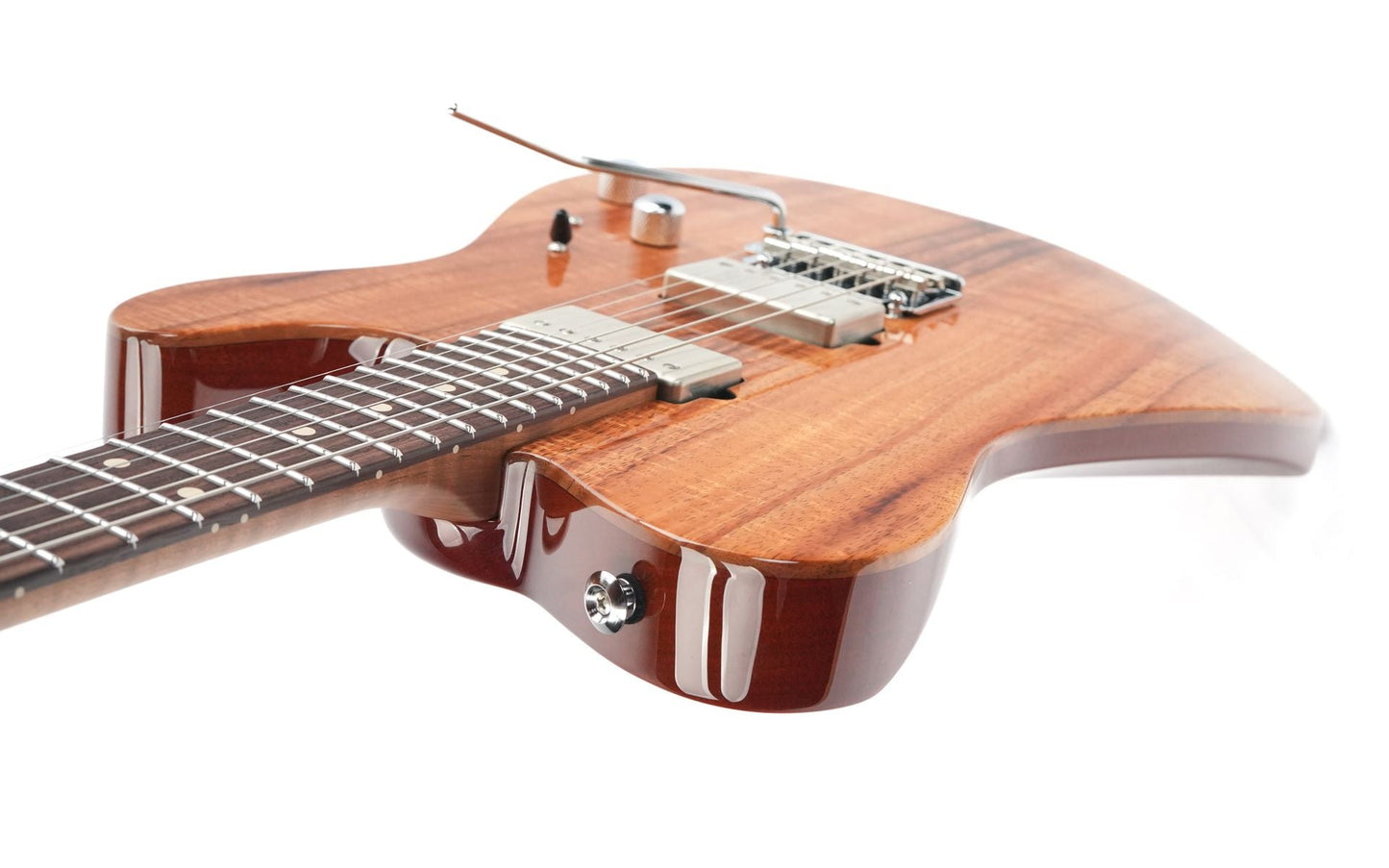 Suhr Custom Modern T Figured Koa