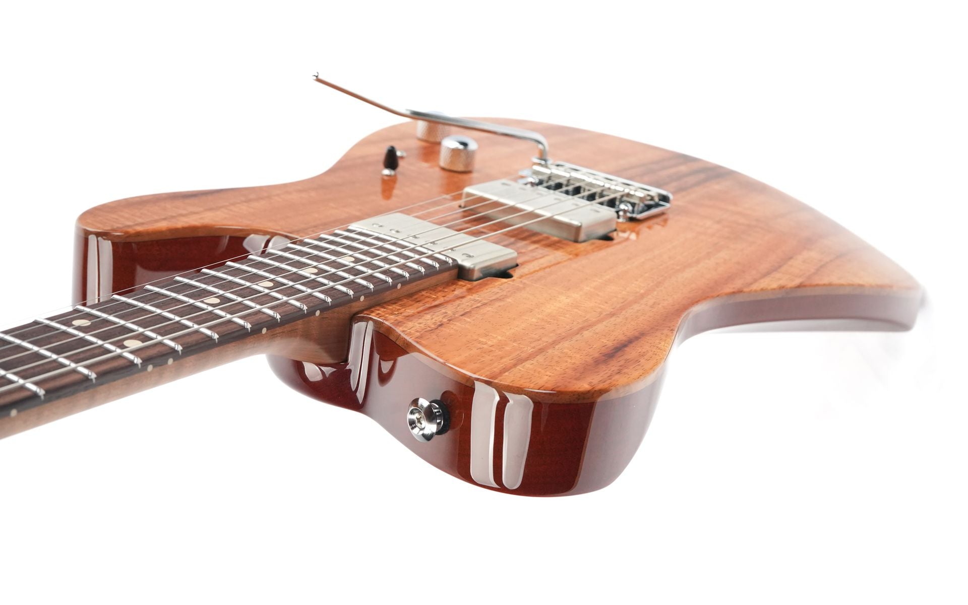 Suhr Custom Modern T Figured Koa