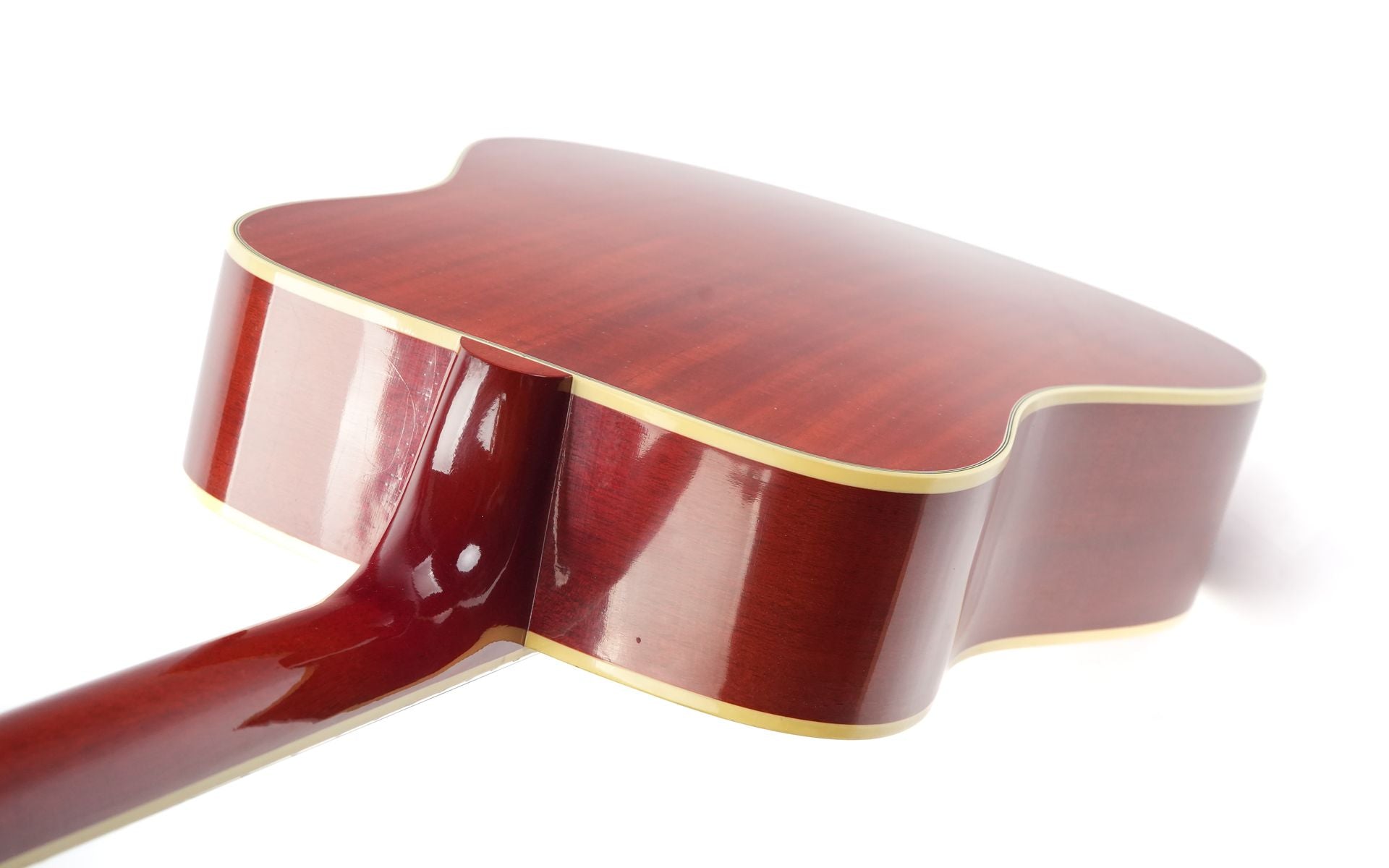 Gibson 1960 Hummingbird Murphy Lab Light Aged Heritage Cherry Sunburst