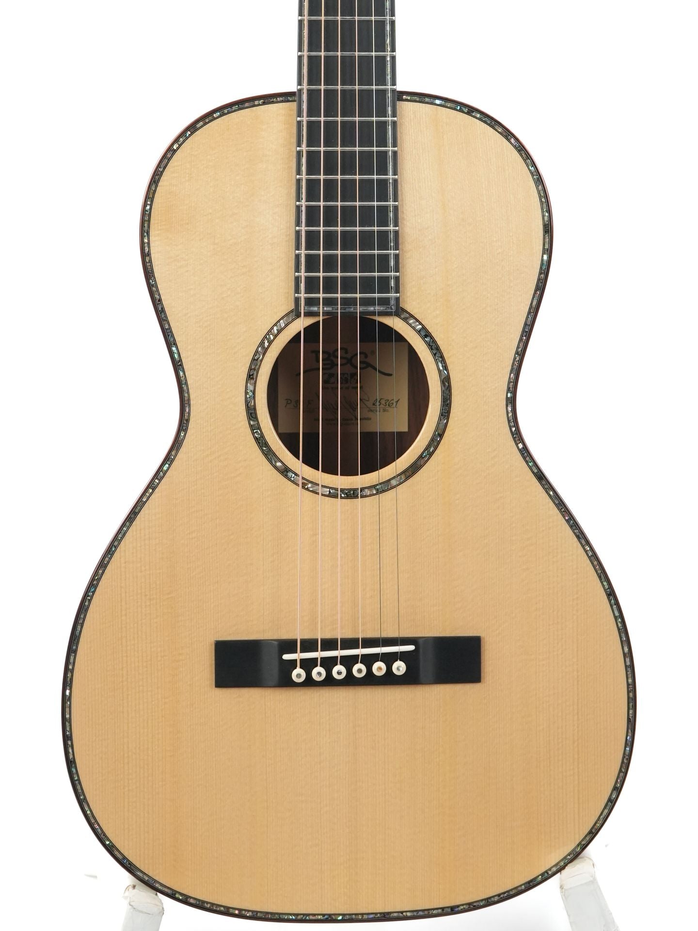 BSG P37F 41 style Parlor Amazon Rosewood