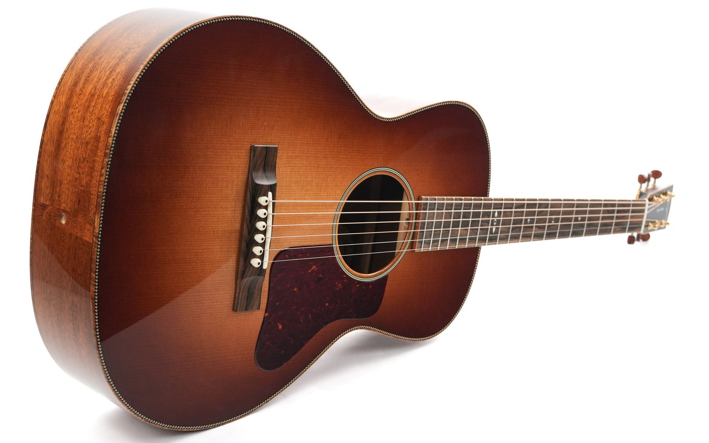Bourgeois LDBO 12 Custom Sinker Mahogany #11027