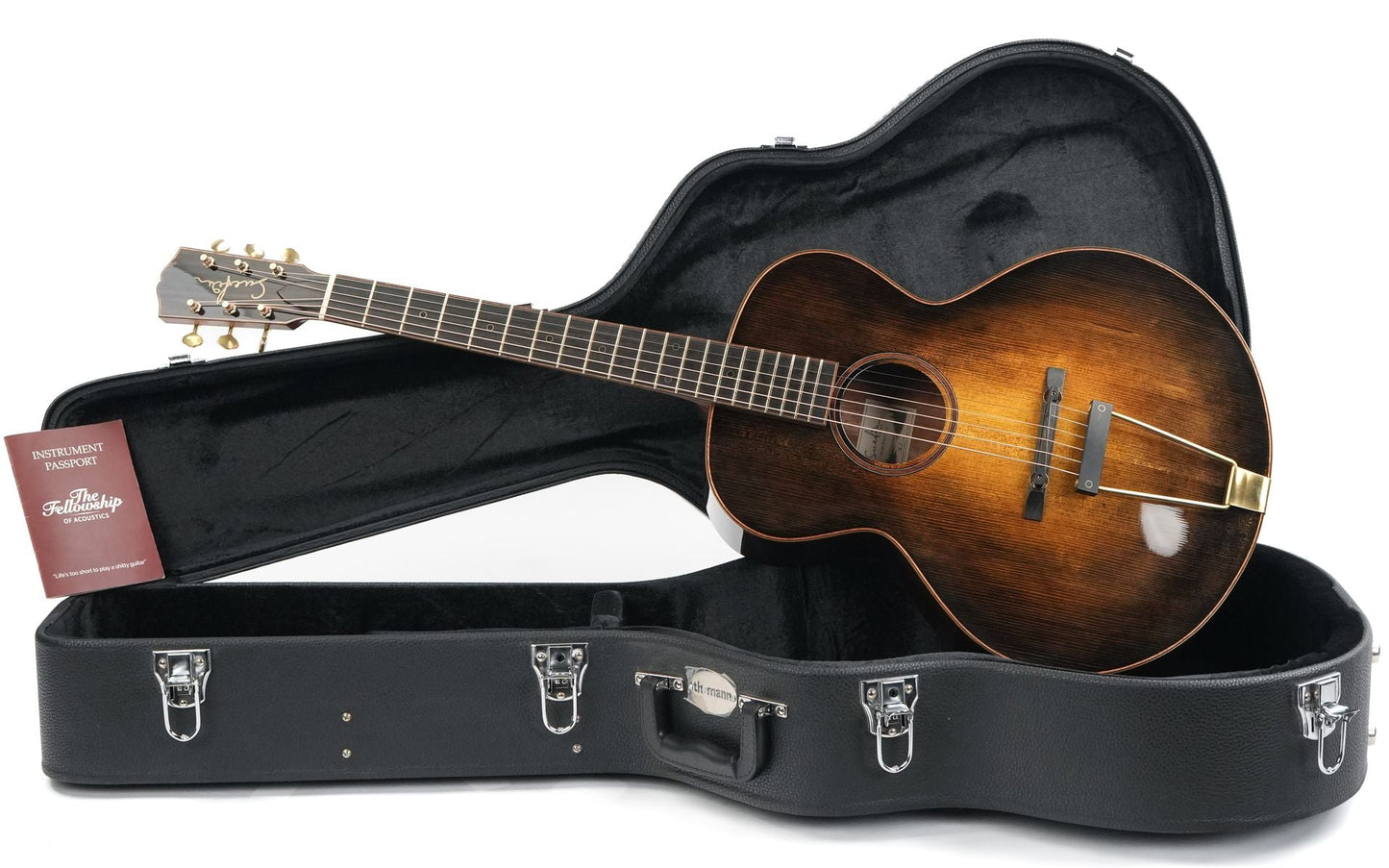 Suetin BNKA L4 15 Inch Archtop