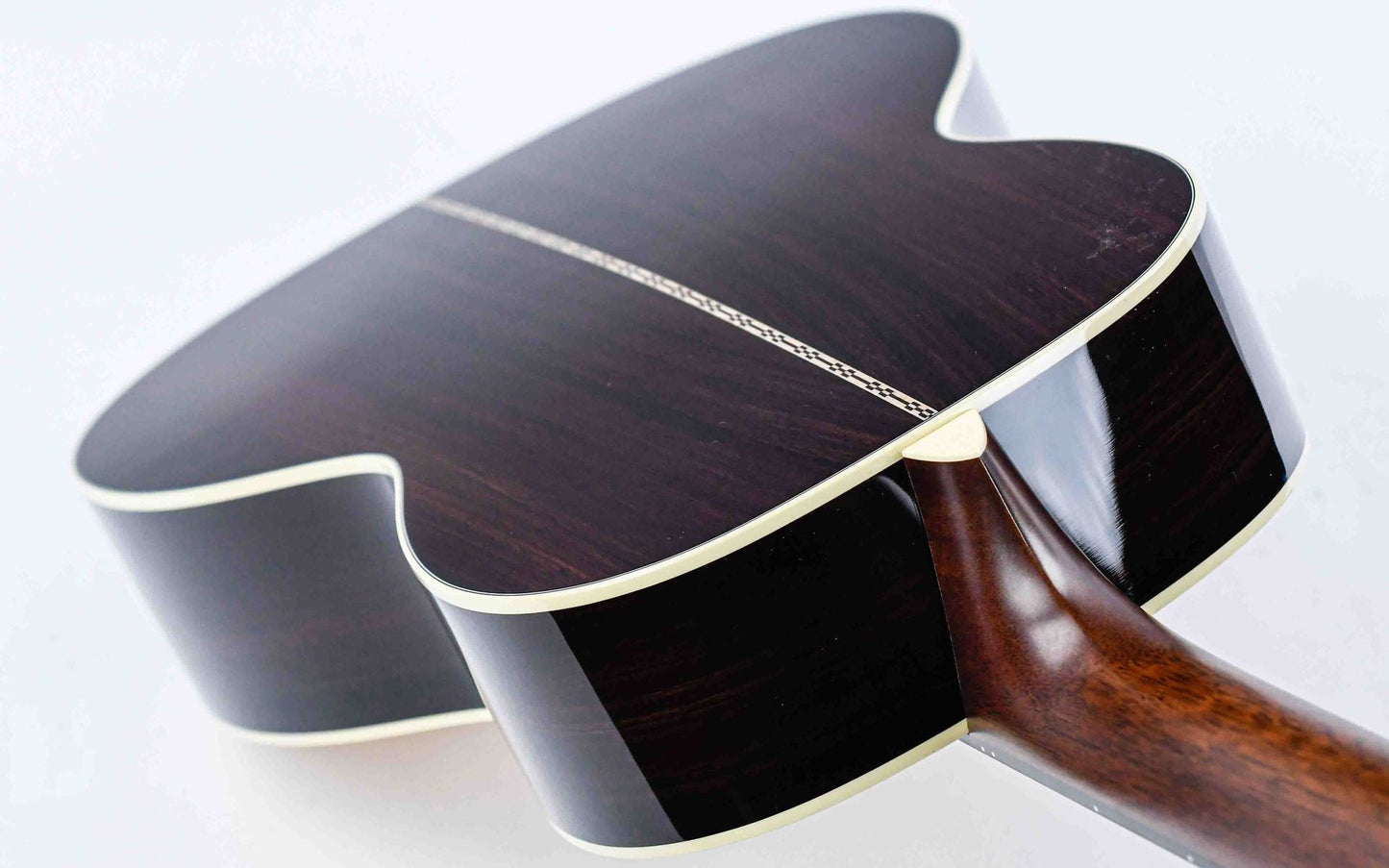Martin Custom Shop 0028 12 Fret Vintage Spruce Rosewood #2865286