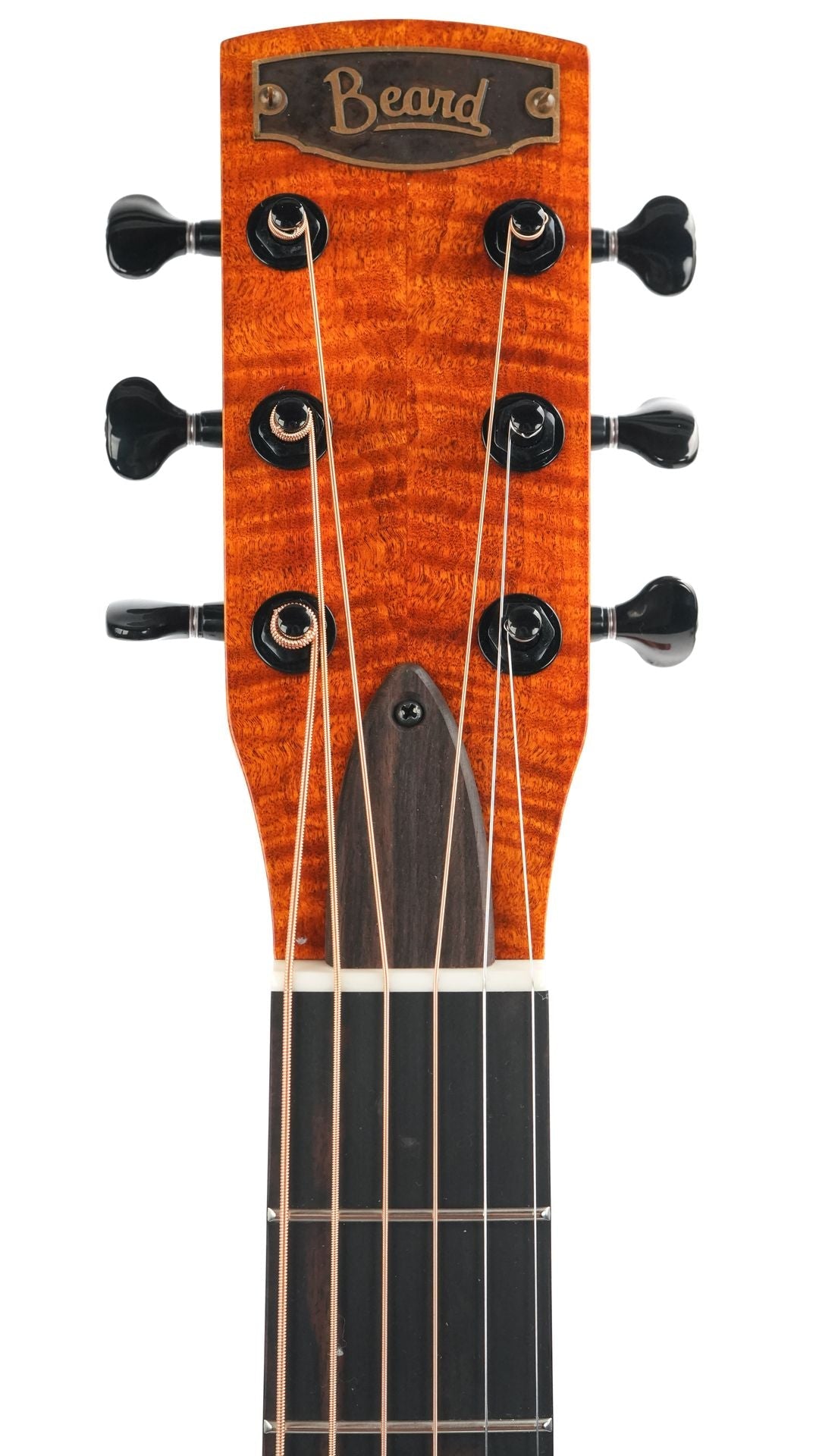 Beard Trailhead E RN Curly Maple #1988-25