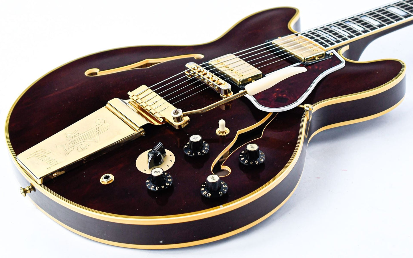 Gibson B.B. King Rumble in the Jungle ES355 Walnut 2024