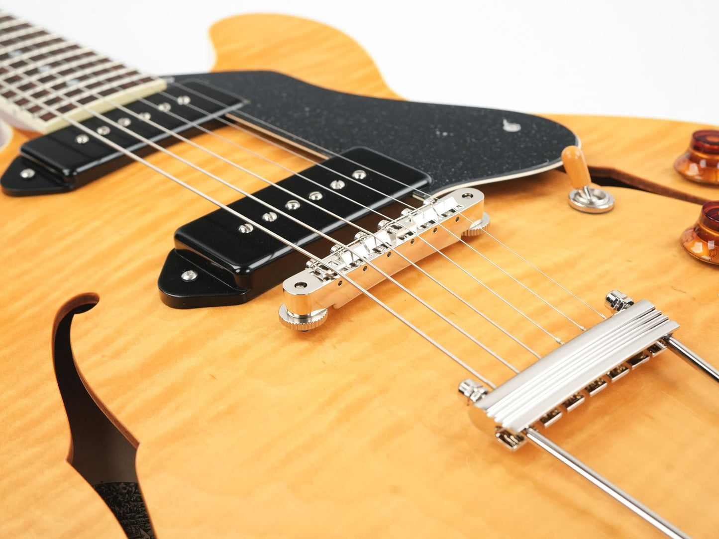 Collings I30LC Blonde
