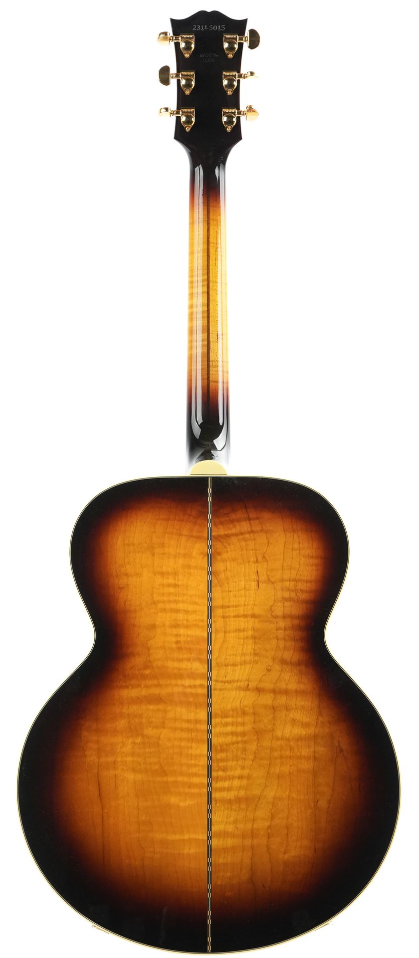 Gibson SJ200 60s Original Vintage Sunburst #23145015