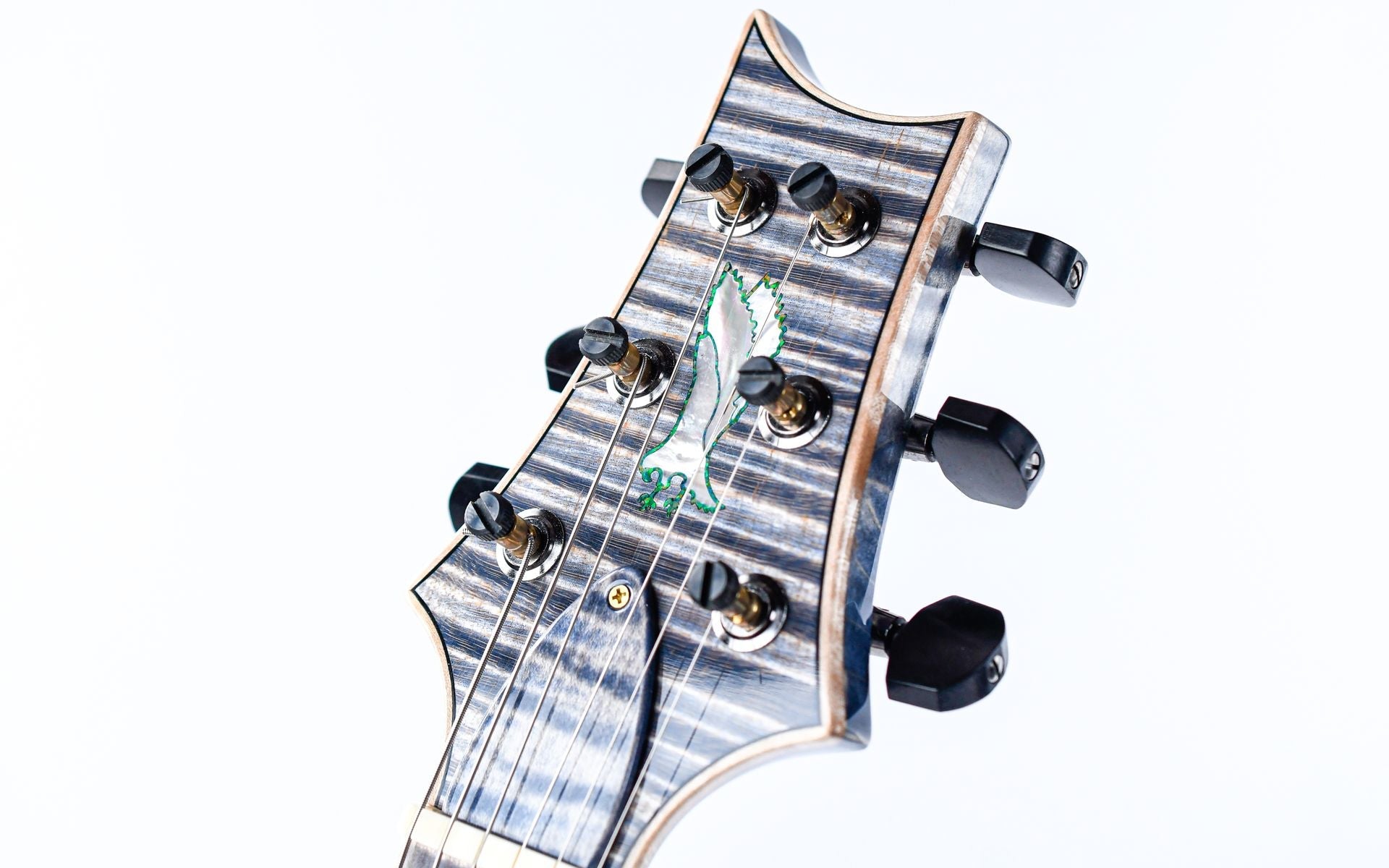 PRS Private Stock McCarty 594 Singlecut Triple Faded Indigo